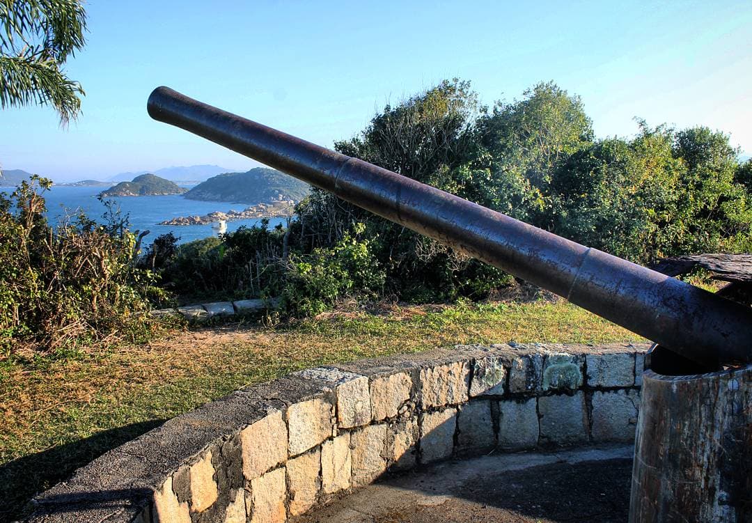 Fortaleza de Araçatuba, Palhoça