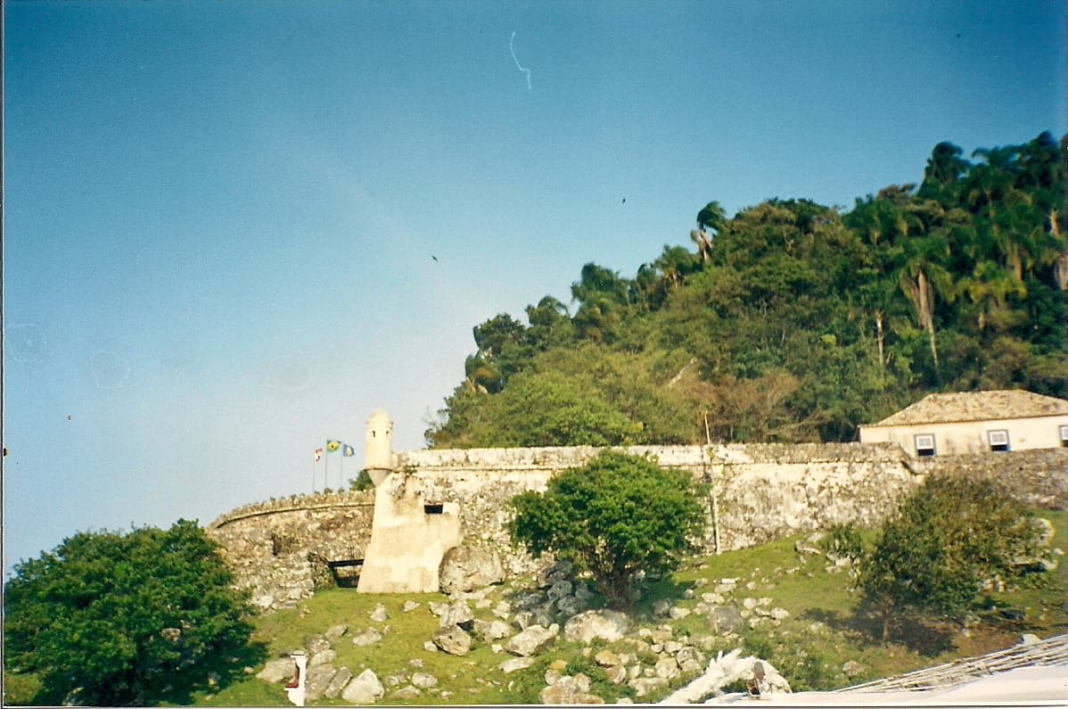 Fortaleza de Ratones, Florianópolis