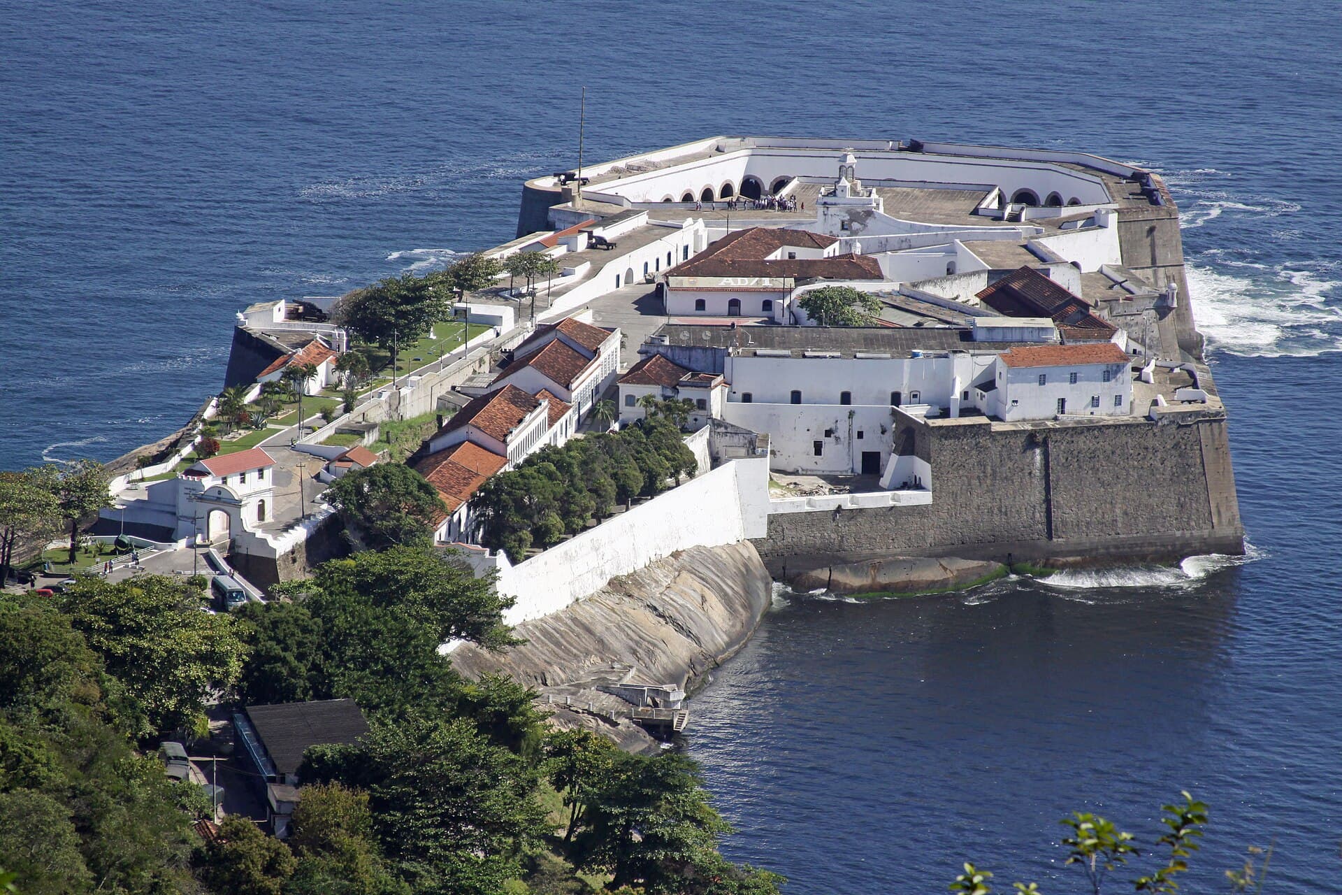 Fortress of Santa Cruz da Barra