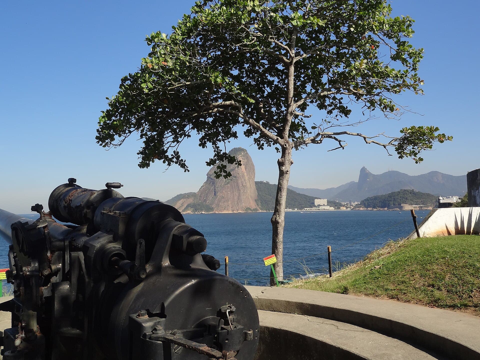 Fortress of Santa Cruz da Barra, Niterói