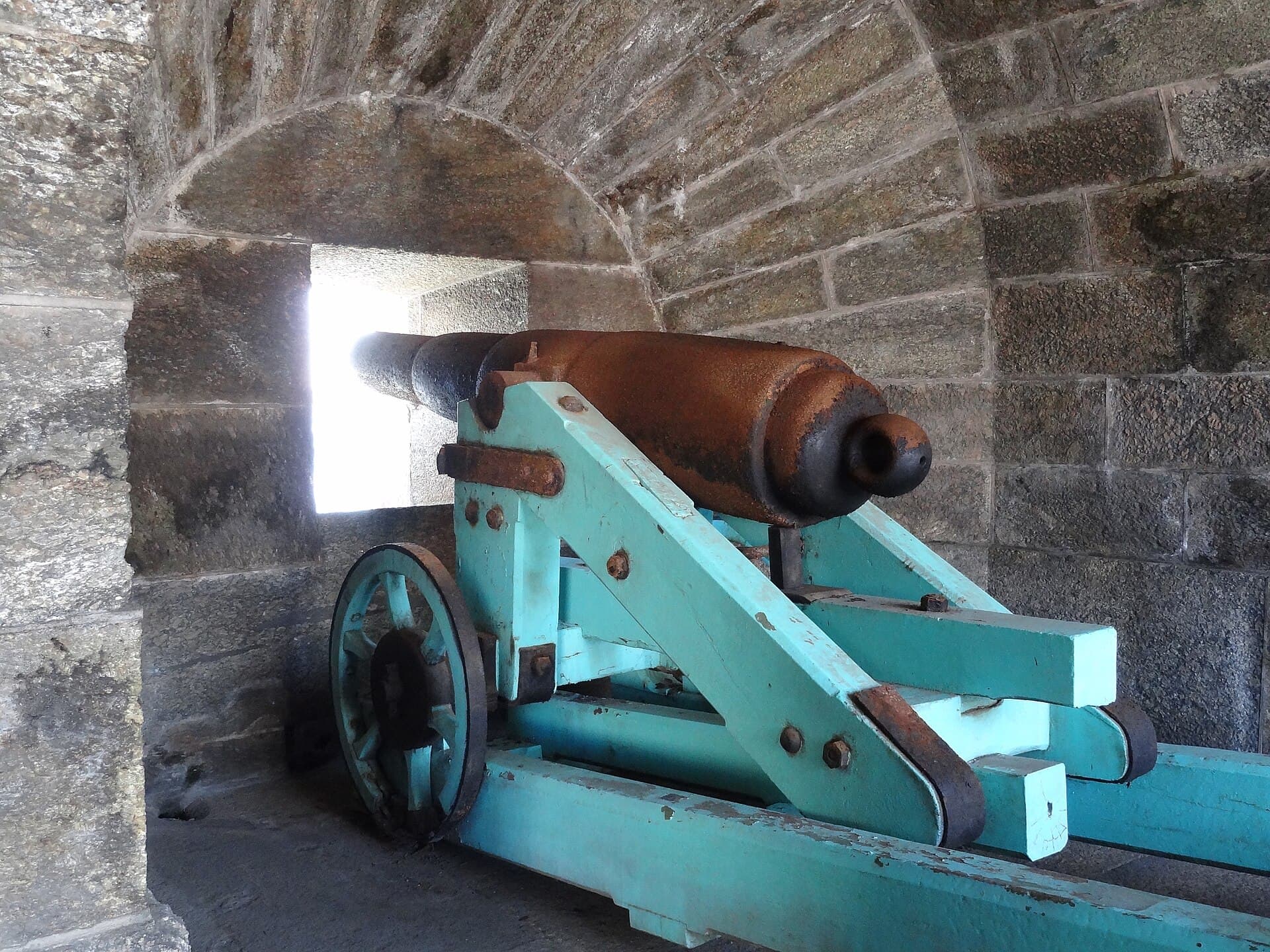 Fortress of Santa Cruz da Barra, Niterói
