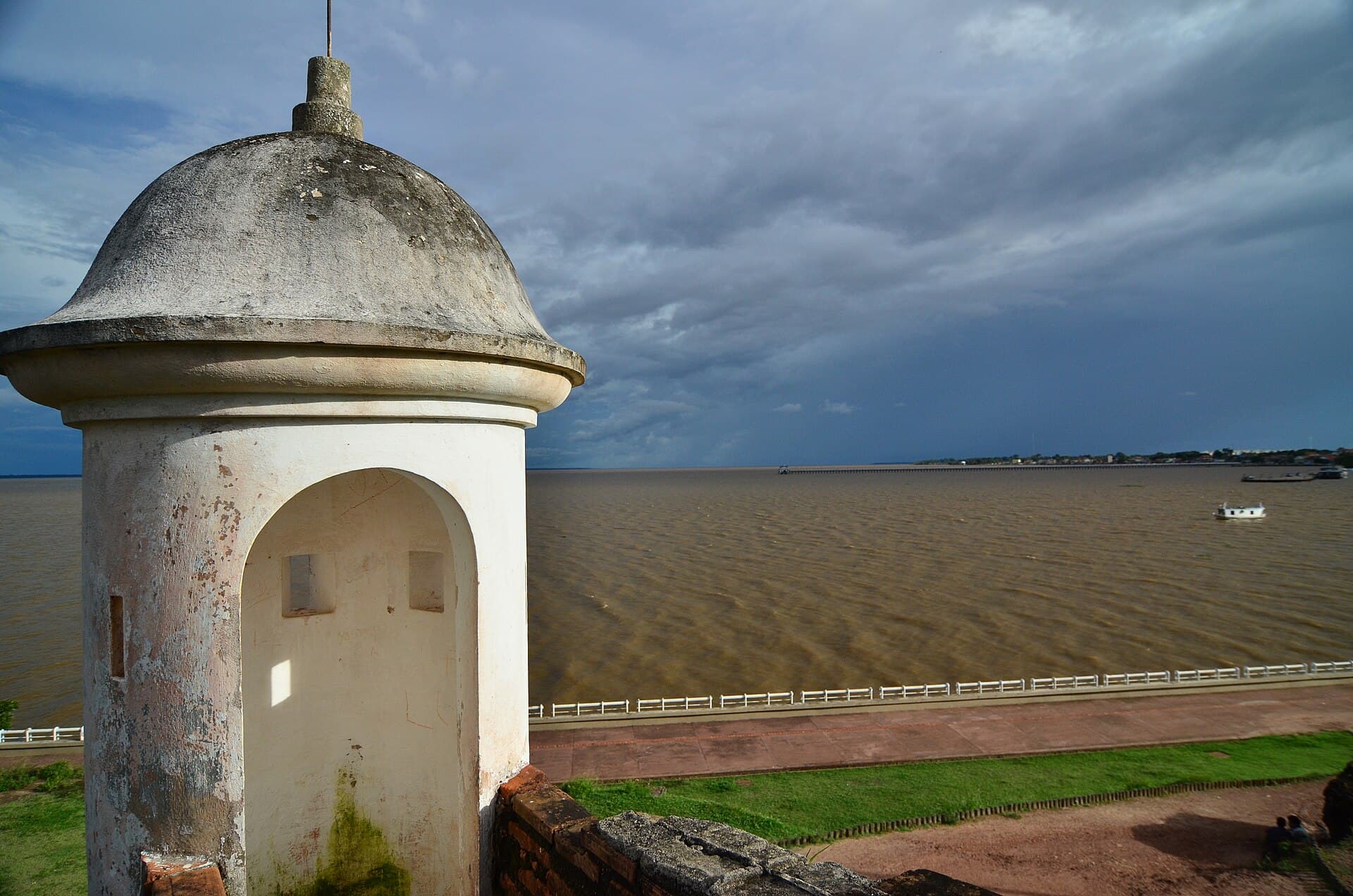 Fortaleza de São José de Macapá, Macapá