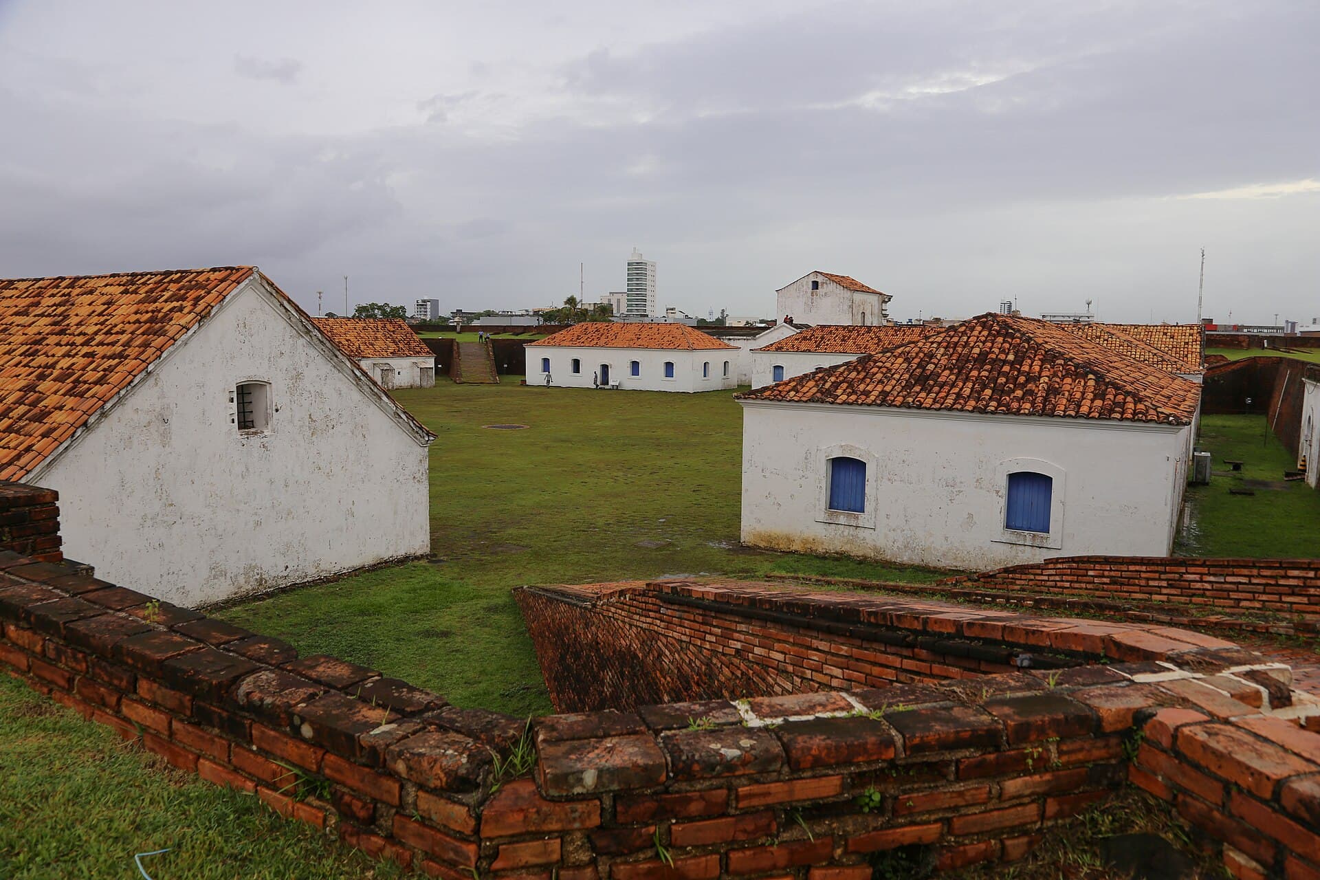 Fortaleza de São José de Macapá, Macapá