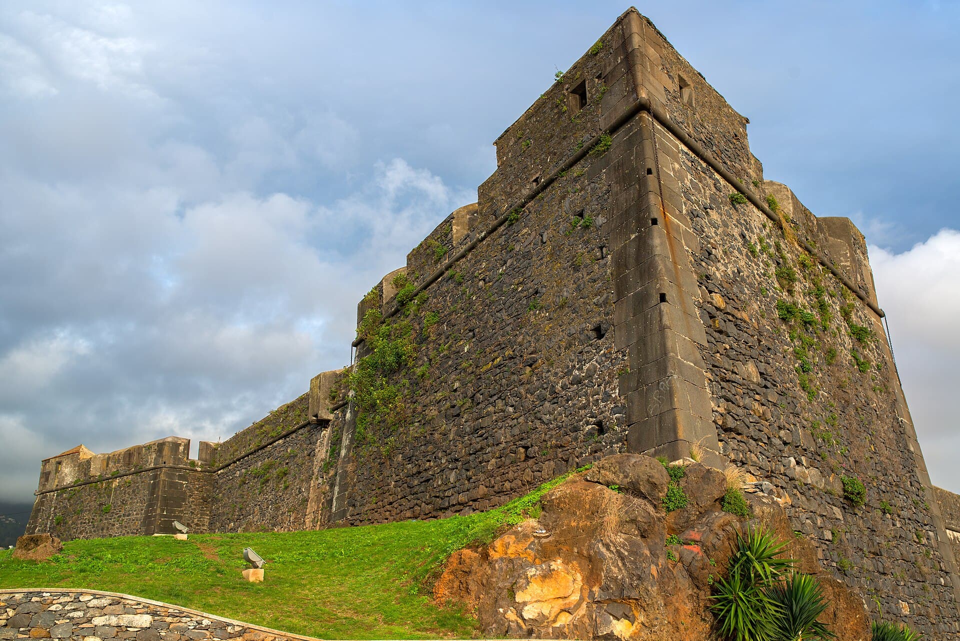 Fortaleza do Pico, Funchal
