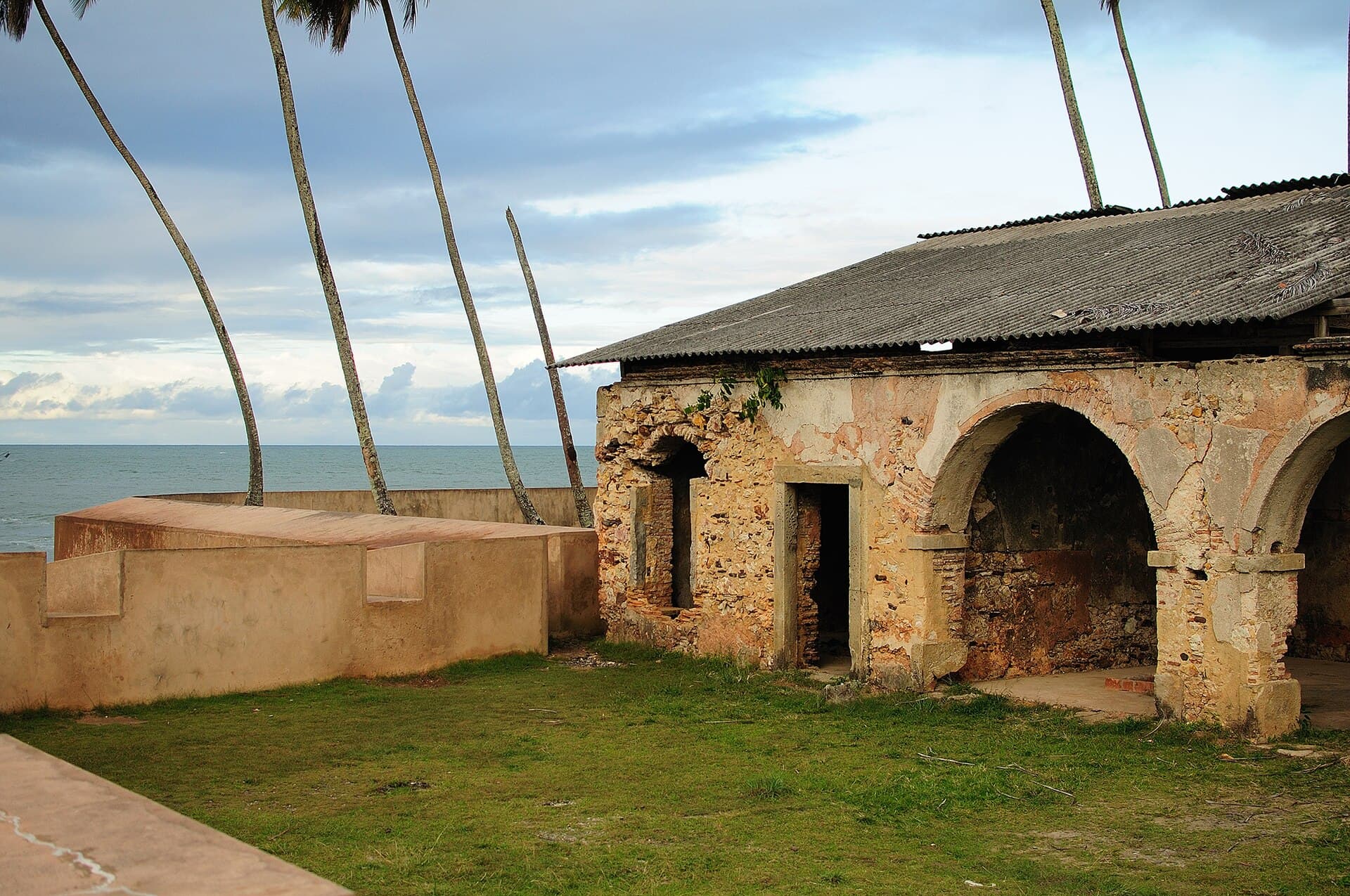 Morro de São Paulo Fortress, Cairu