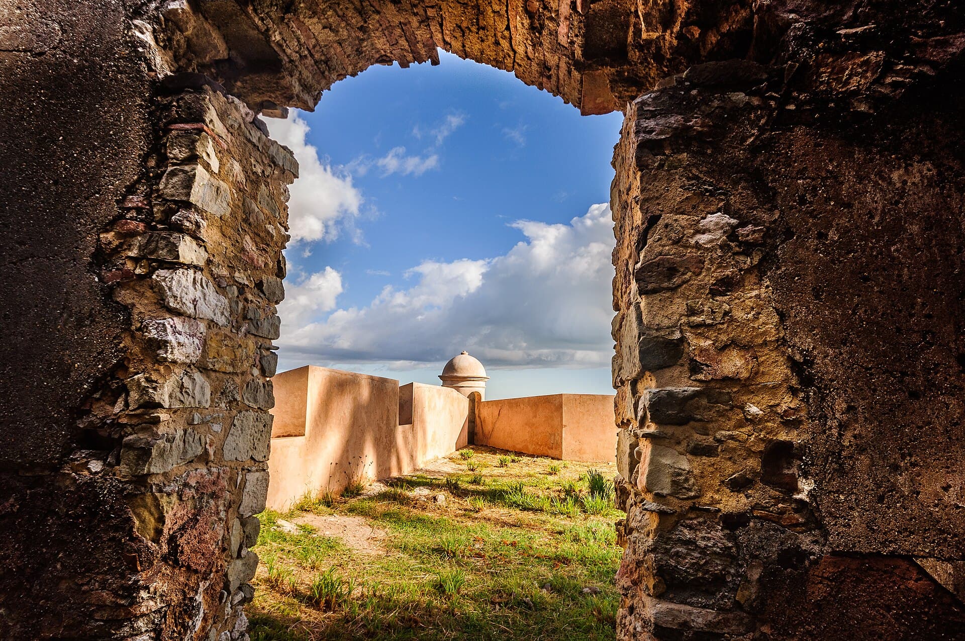 Morro de São Paulo Fortress, Cairu