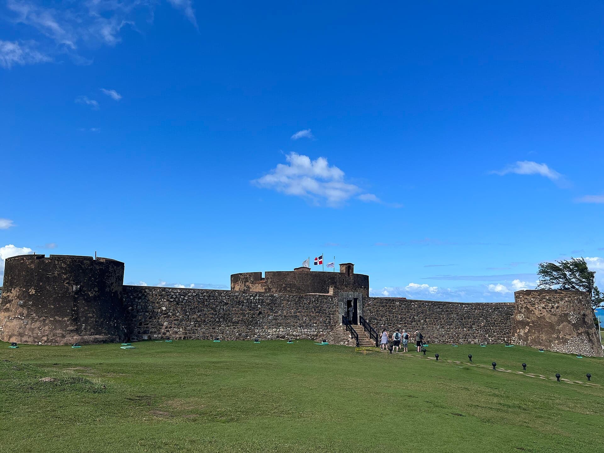 Fortaleza San Felipe, Puerto Plata