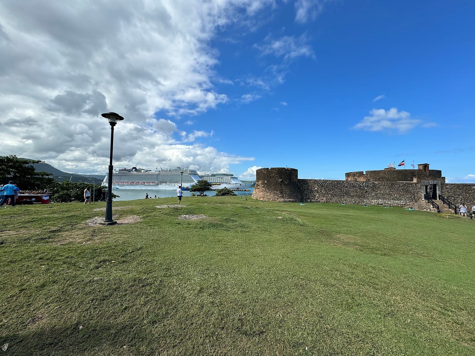 Fortaleza San Felipe, Puerto Plata