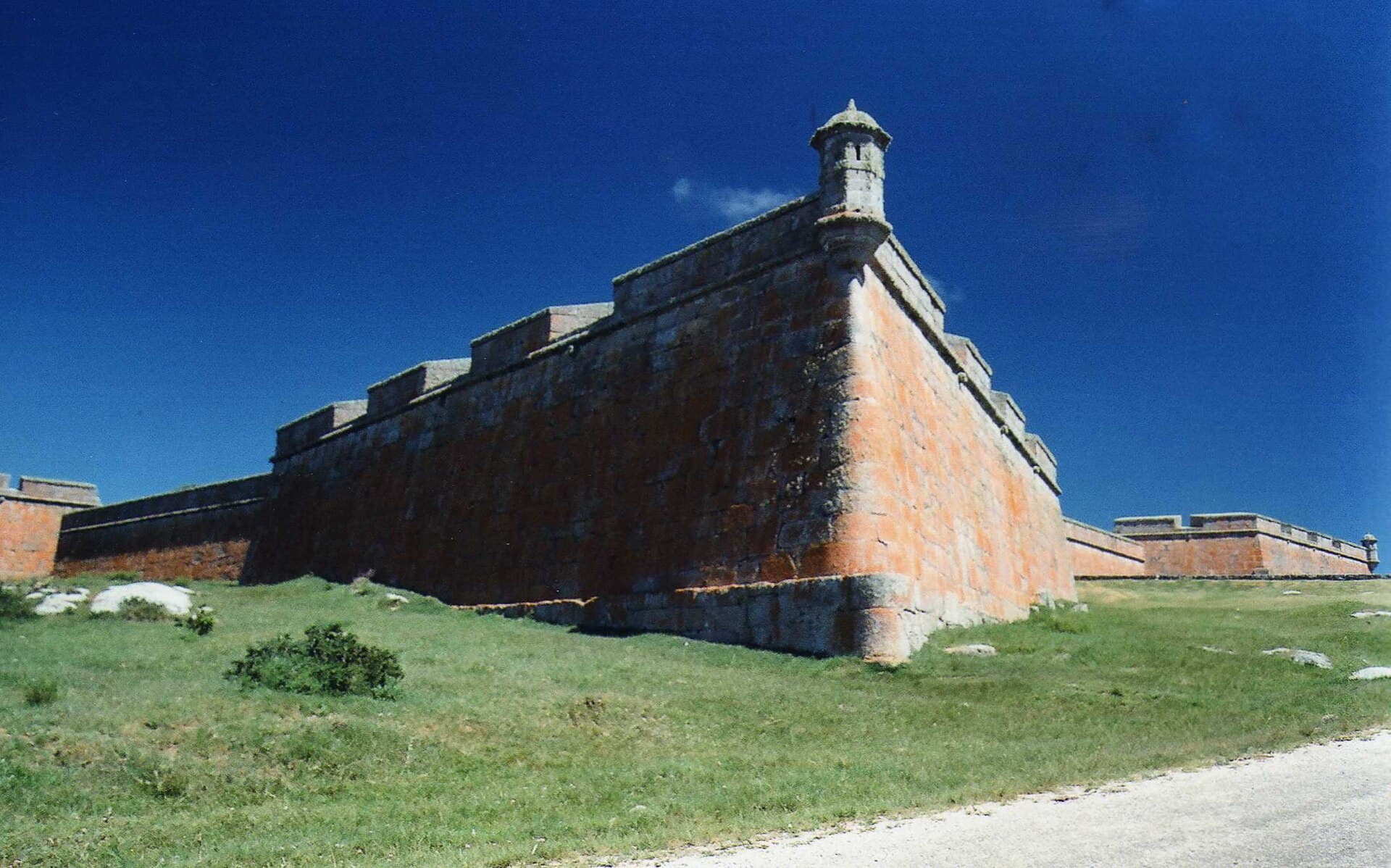 Santa Teresa fortress