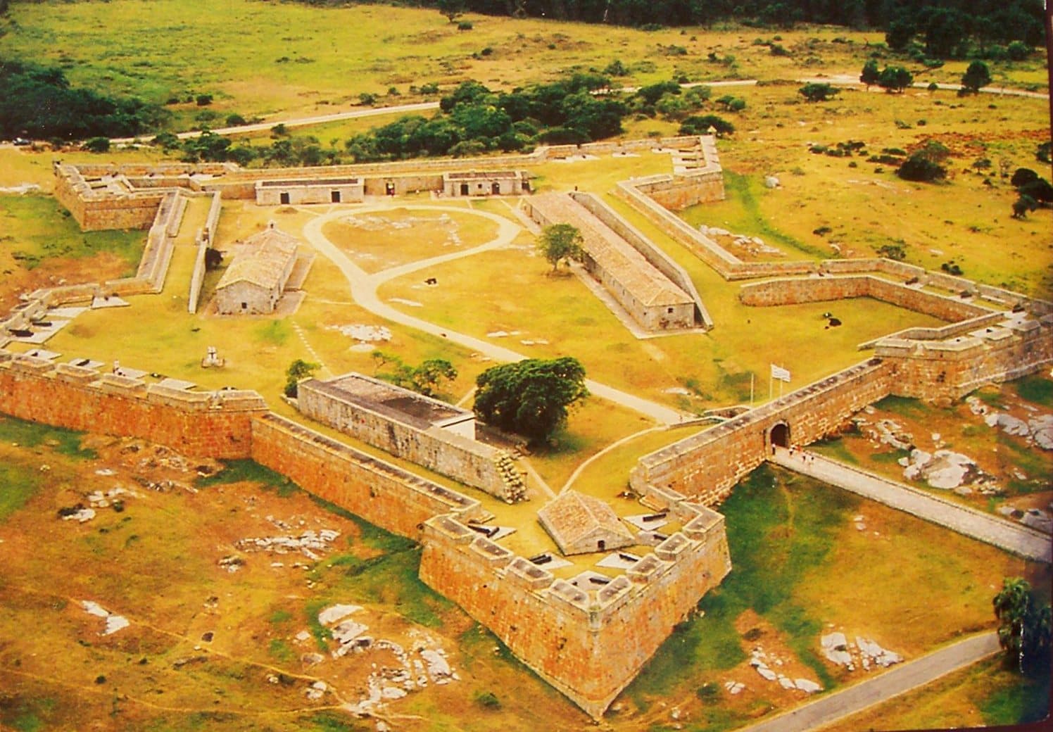 Santa Teresa fortress