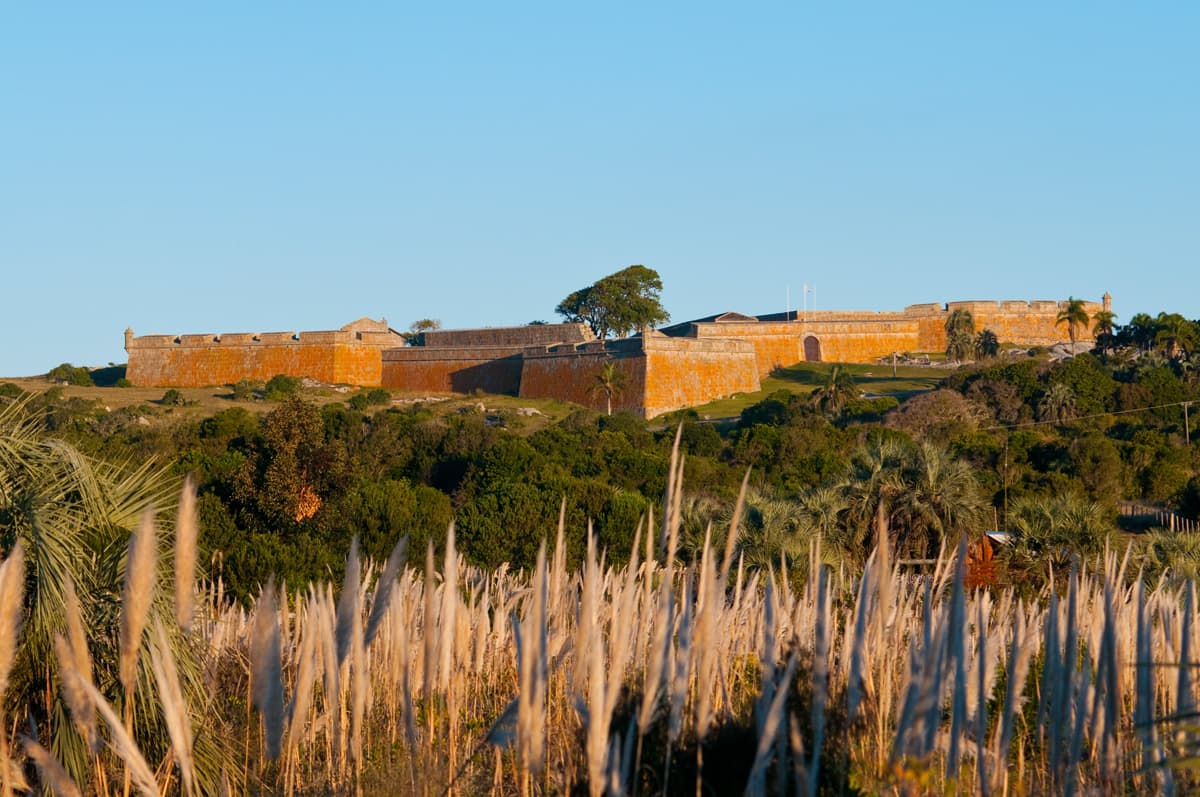 Santa Teresa fortress
