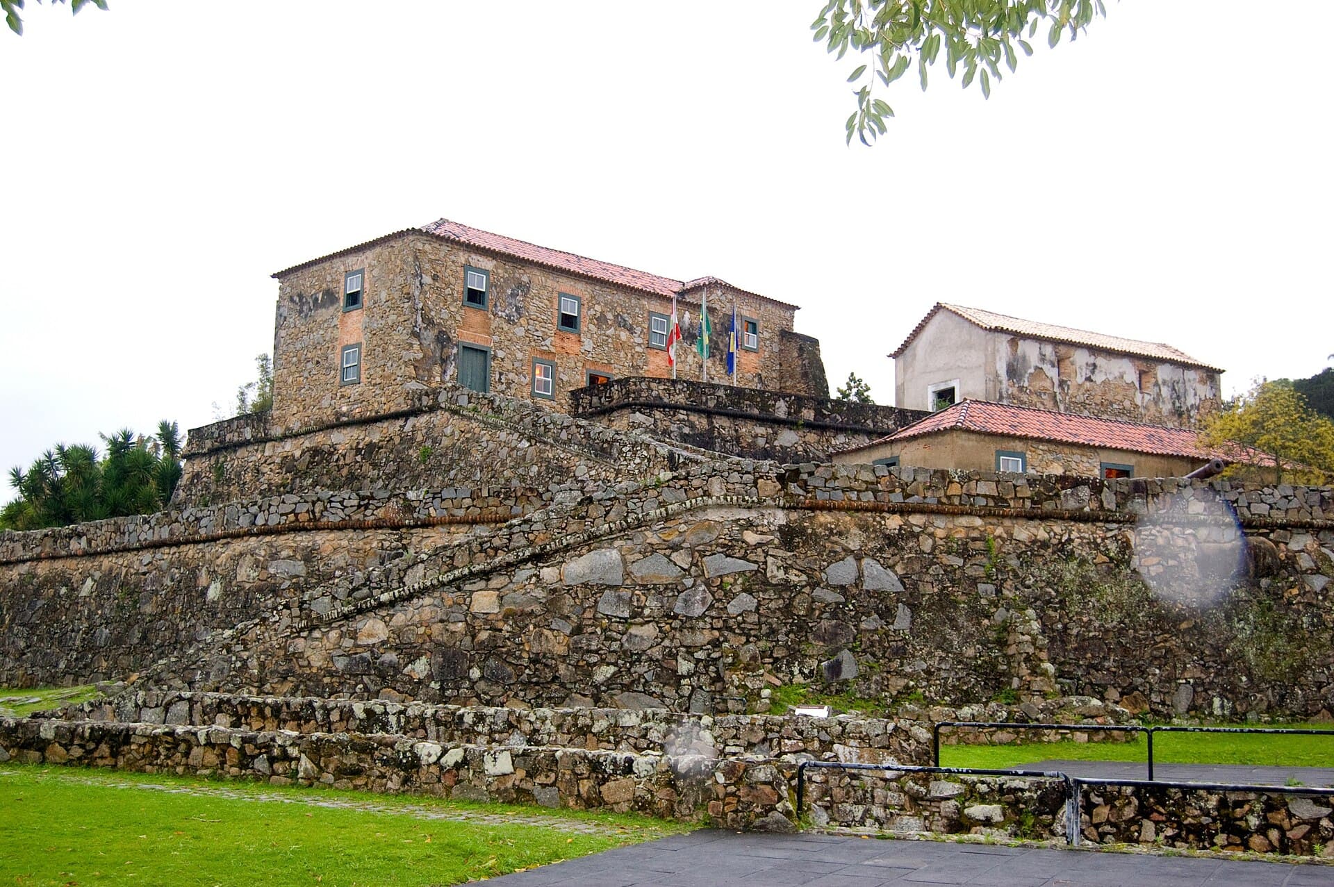 Fortaleza de São José da Ponta Grossa, Florianópolis