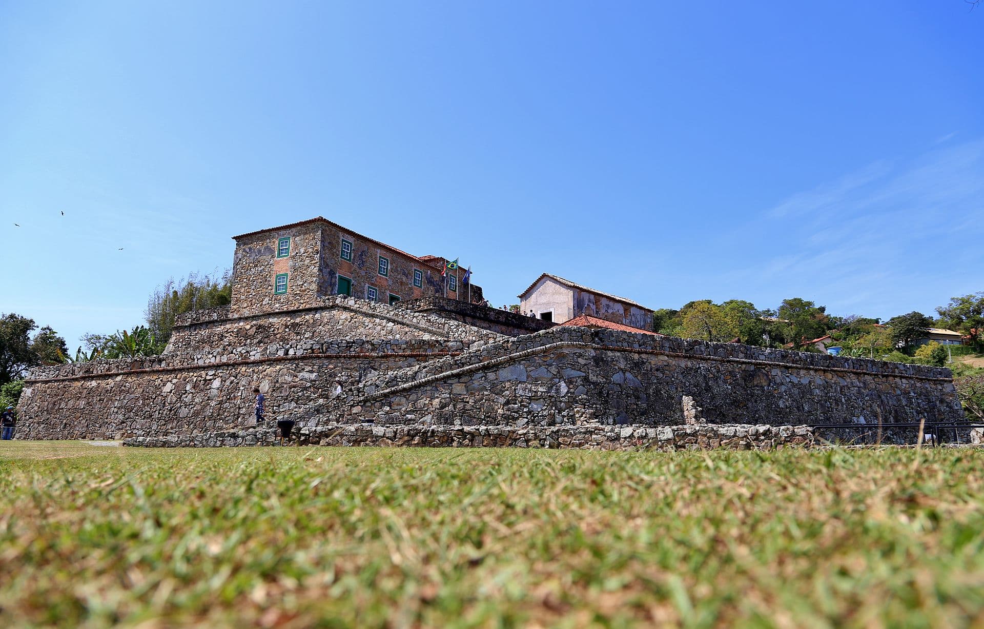 Fortaleza de São José da Ponta Grossa, Florianópolis