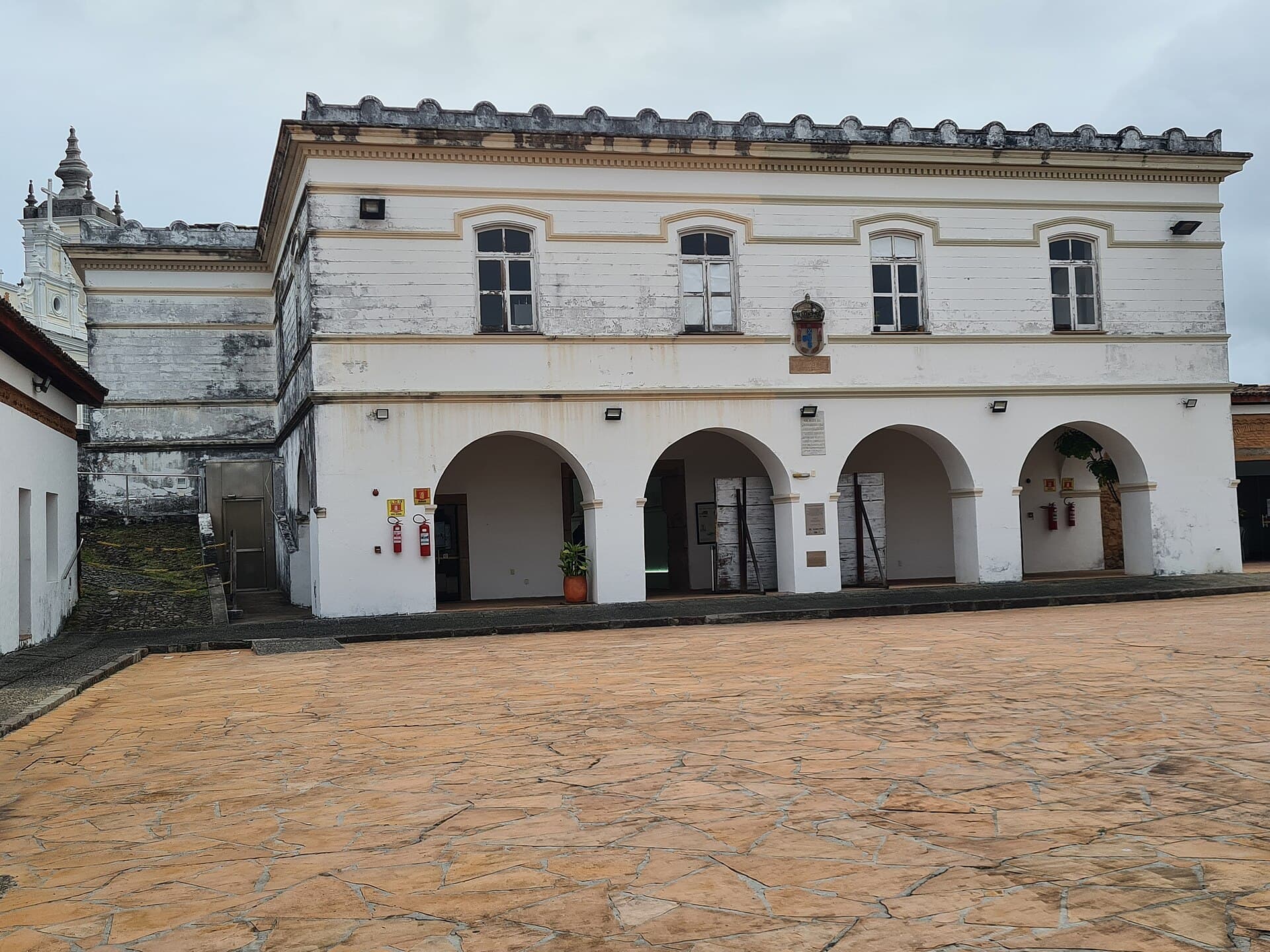 Forte de Santo Antônio Além do Carmo (Forte da Capoeira), Salvador