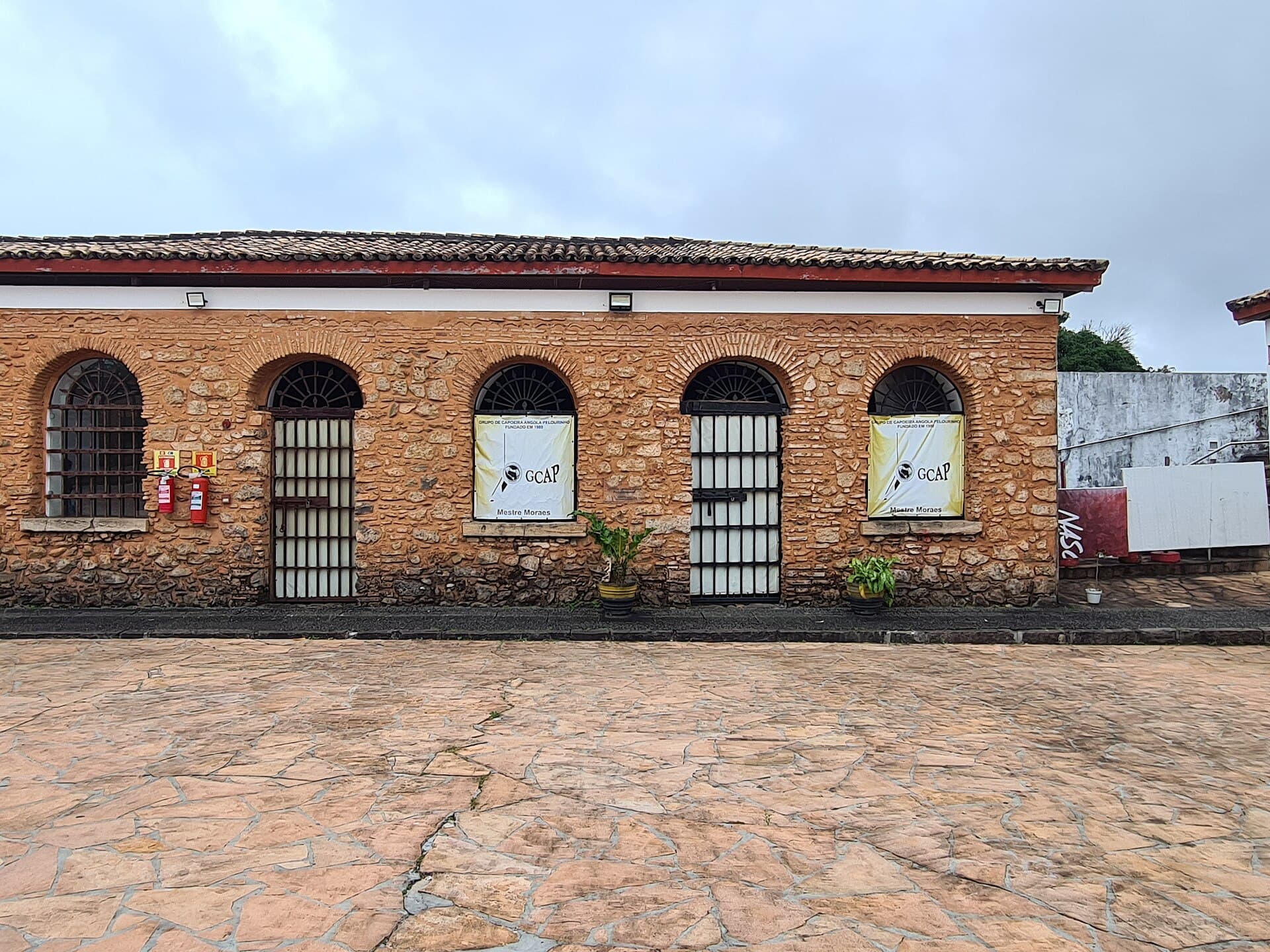 Forte de Santo Antônio Além do Carmo (Forte da Capoeira), Salvador