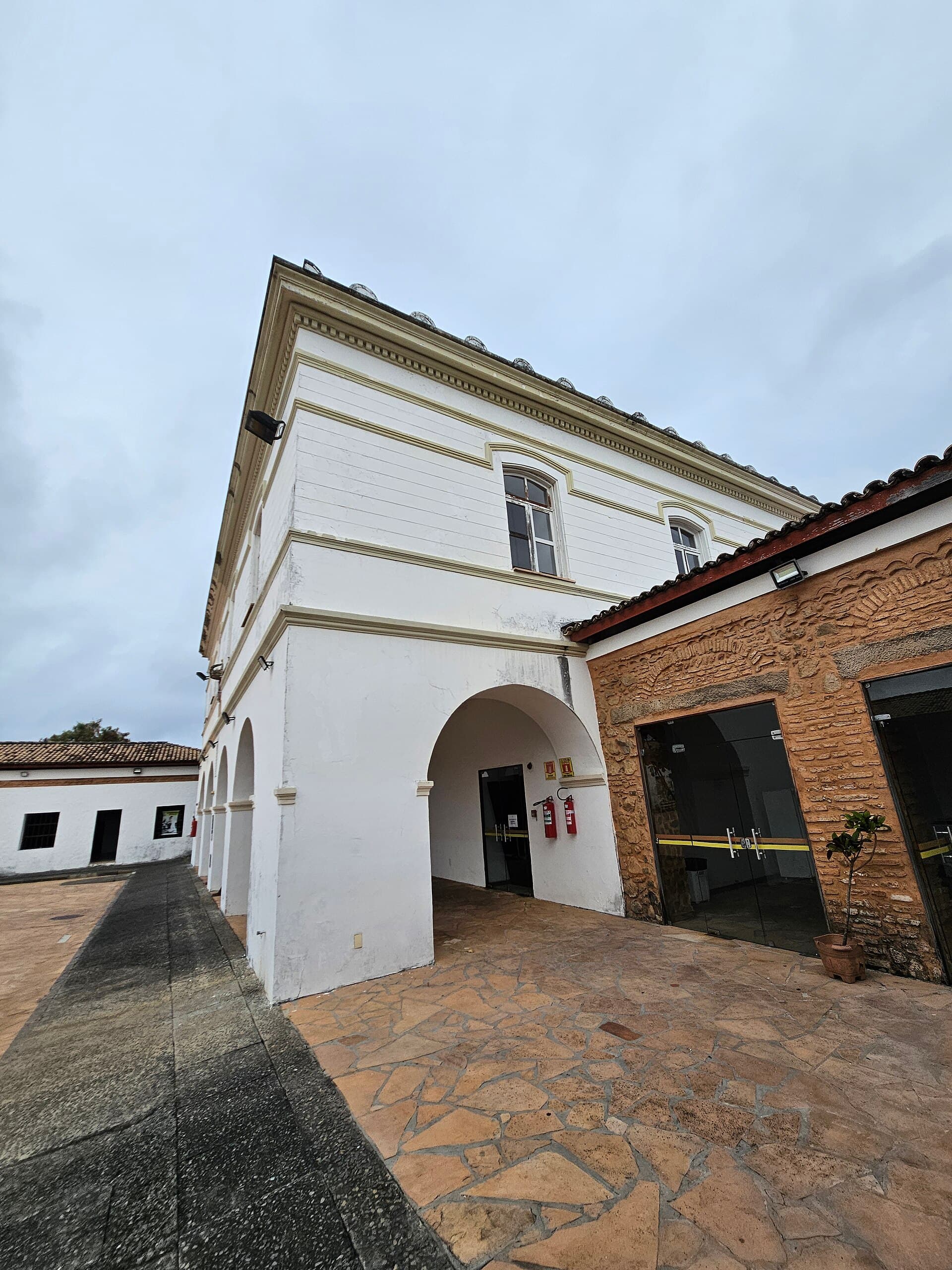 Forte de Santo Antônio Além do Carmo (Forte da Capoeira), Salvador