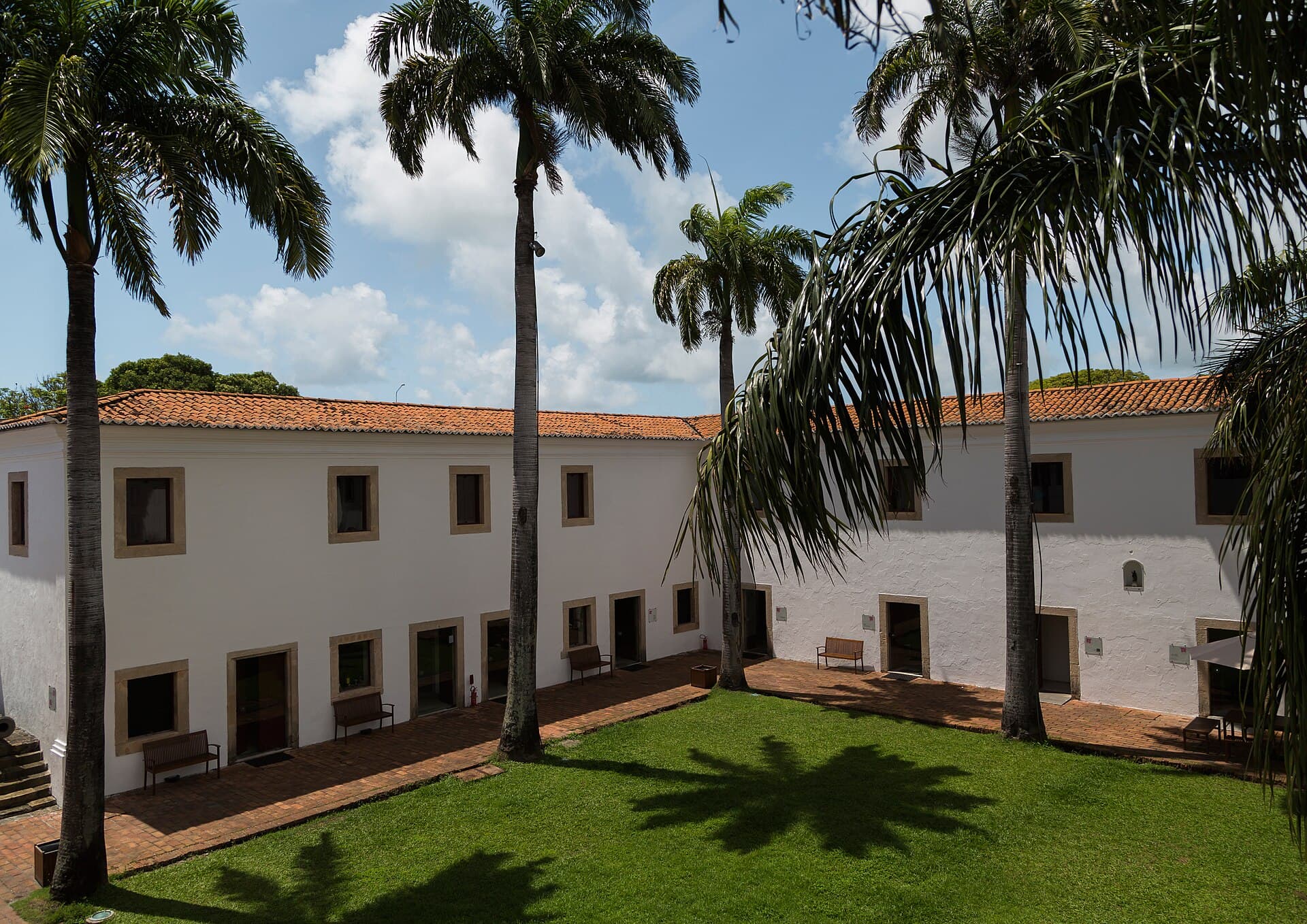 Forte das Cinco Pontas (Recife City Museum), Recife
