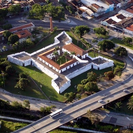 Forte das Cinco Pontas (Recife City Museum), Recife