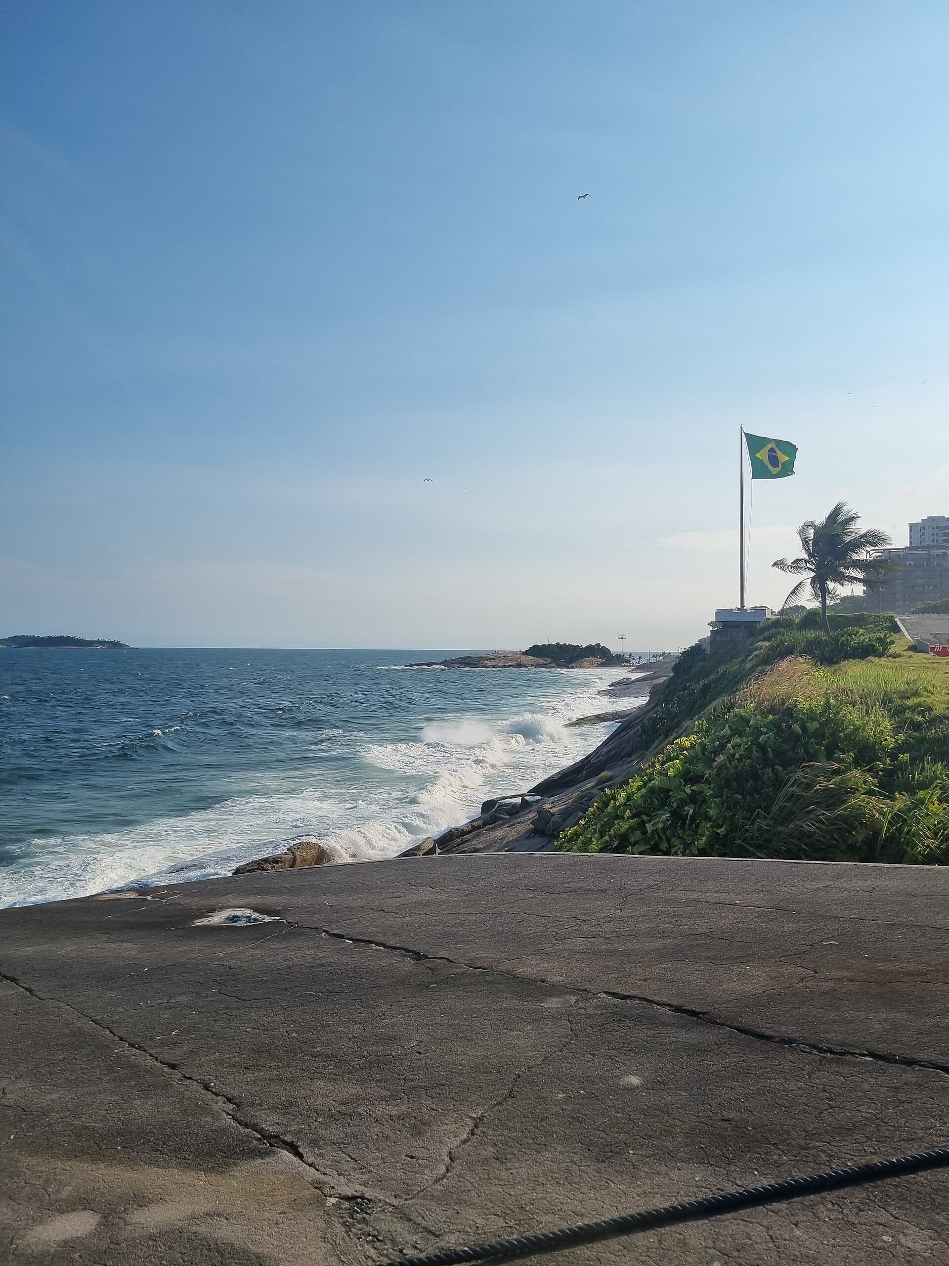 Fort Copacabana, Rio de Janeiro