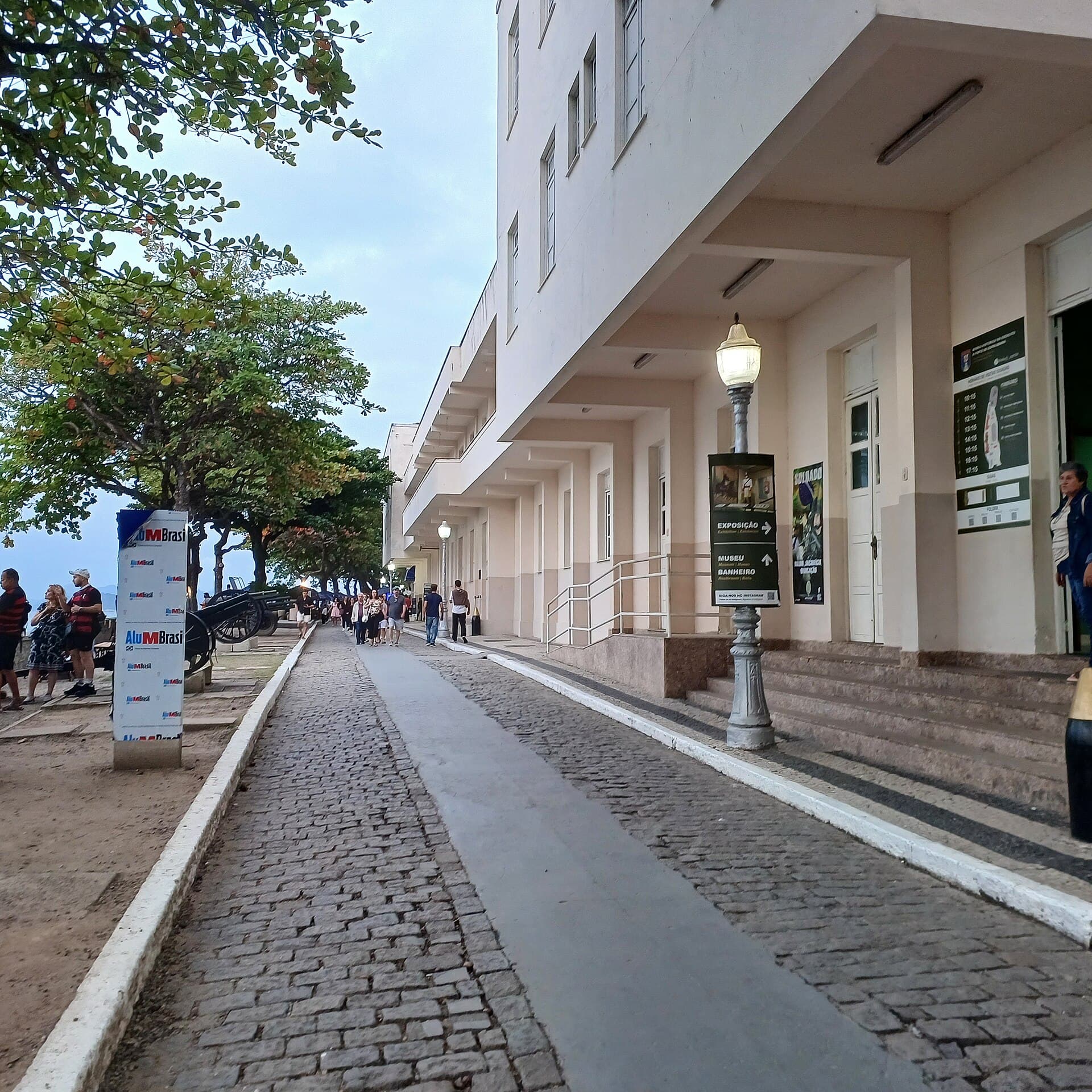 Fort Copacabana, Rio de Janeiro