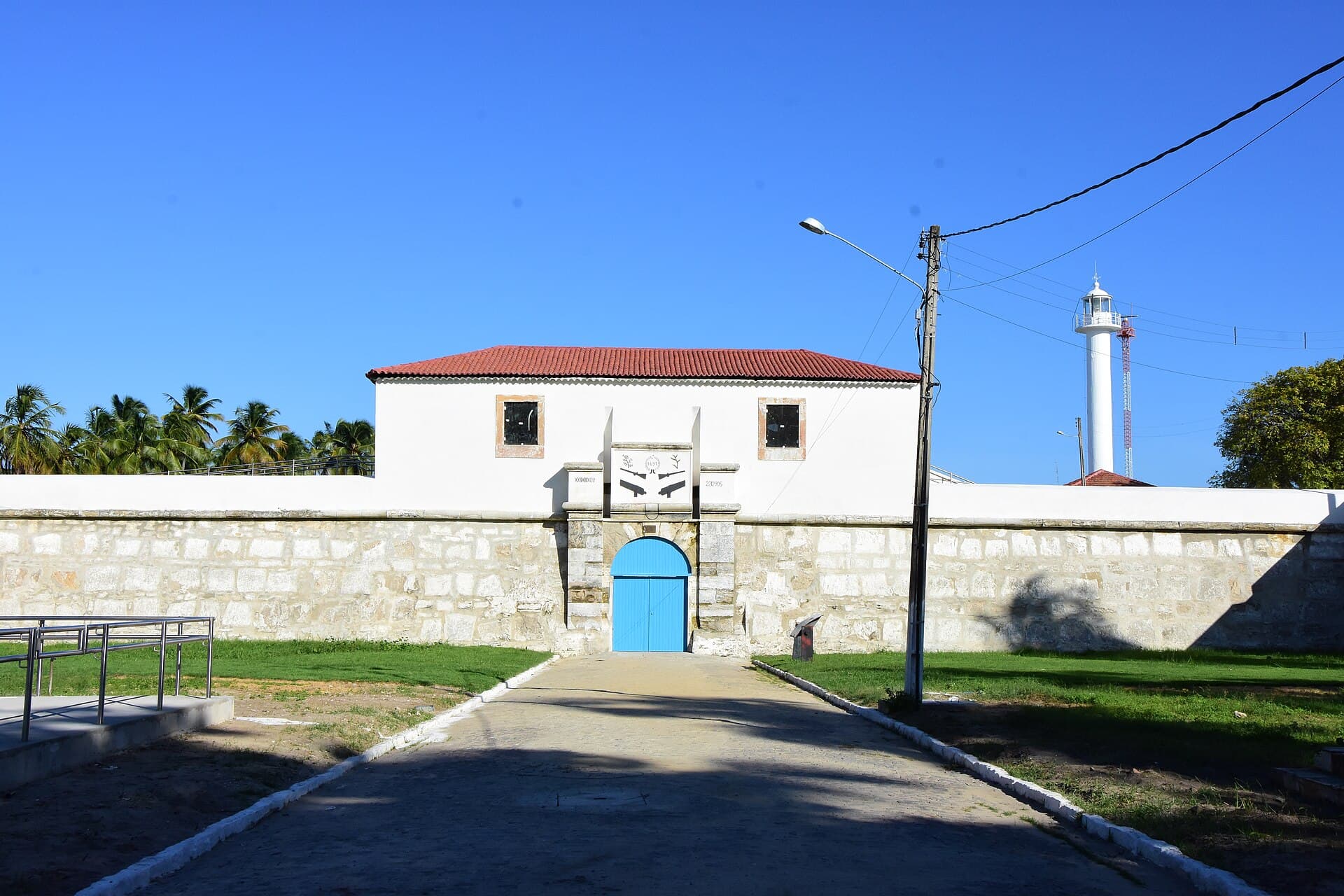 Fort of Santo Inácio (Tamandaré), Tamandaré