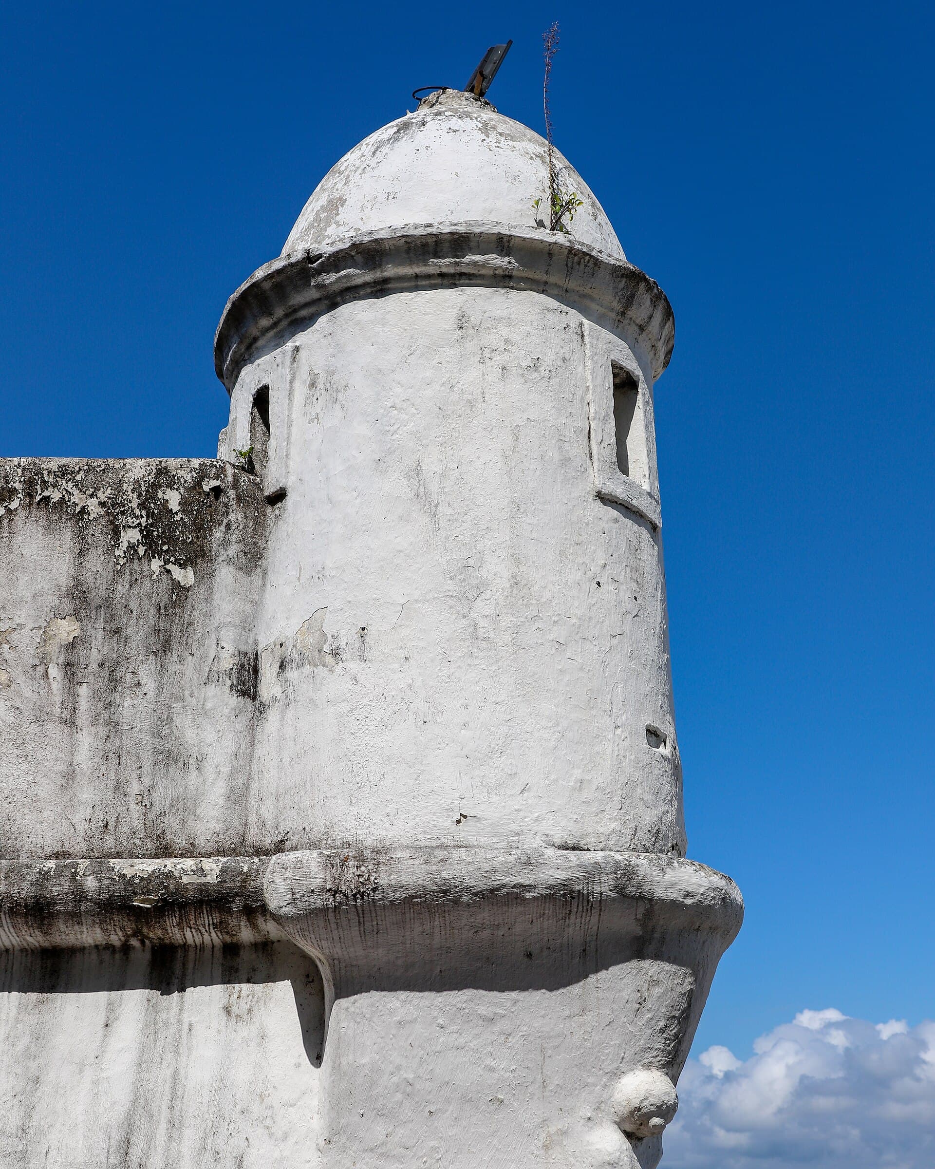 Forte de São Lourenço (Itaparica), Itaparica