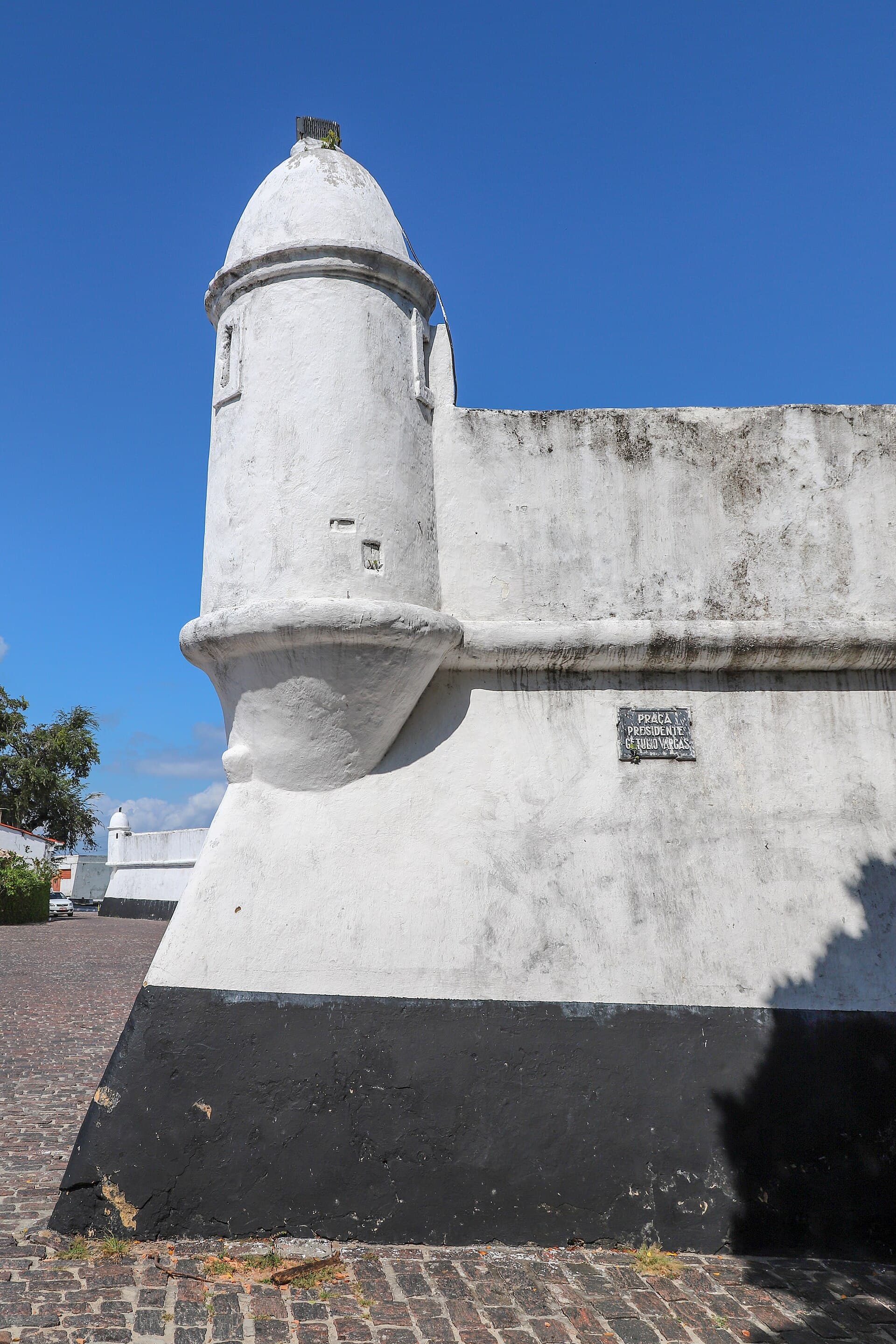 Forte de São Lourenço (Itaparica), Itaparica