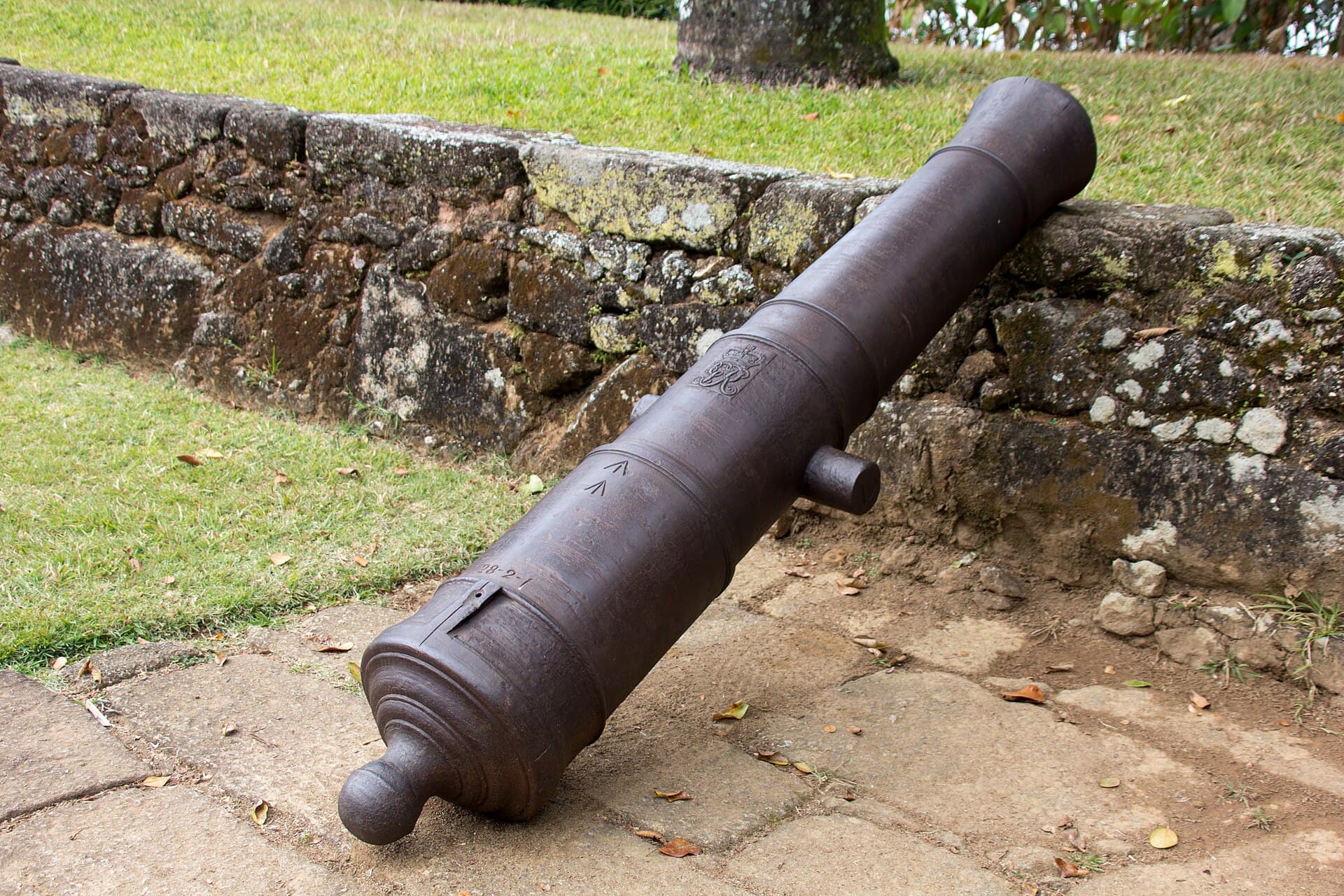 Forte Defensor Perpétuo, Paraty