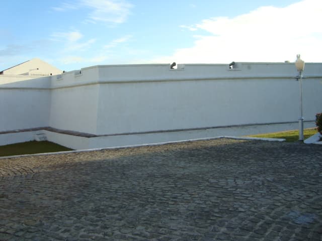 Forte do Brum (Military Museum), Recife