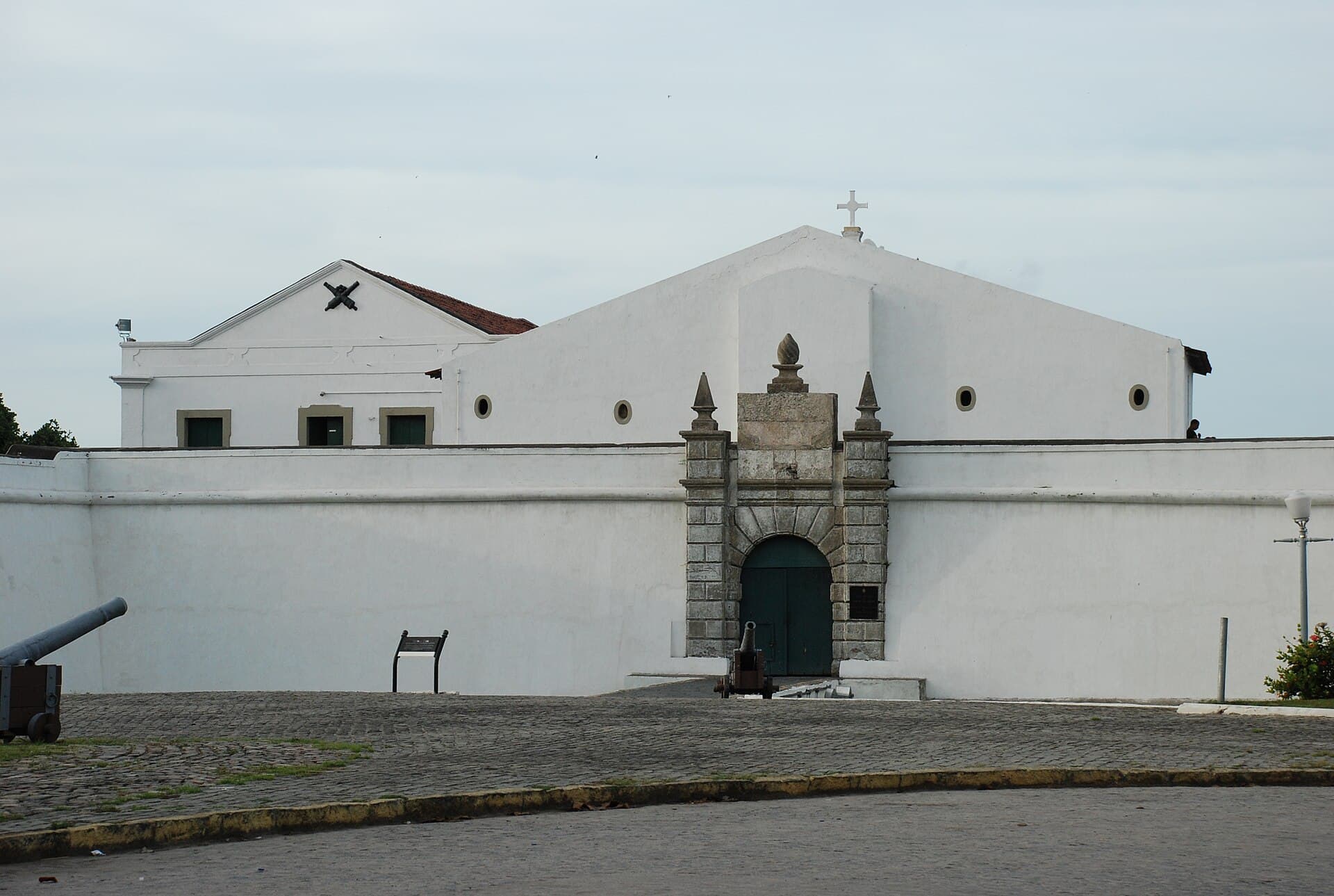 Forte do Brum (Military Museum), Recife
