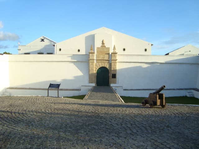Forte do Brum (Military Museum), Recife