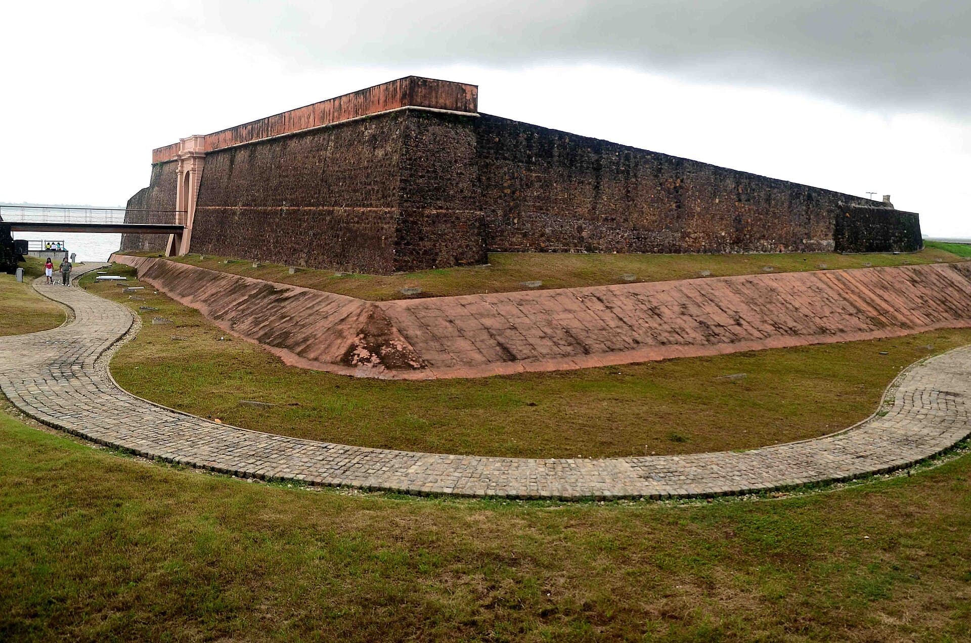 Forte do Presépio, Belém