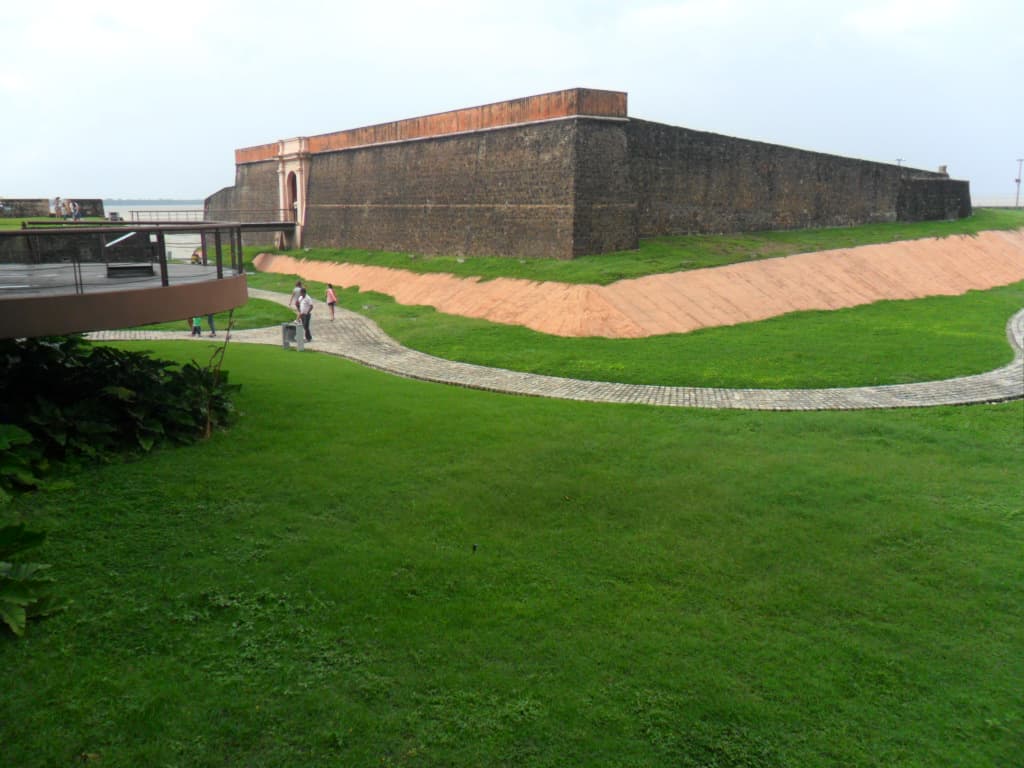 Forte do Presépio, Belém