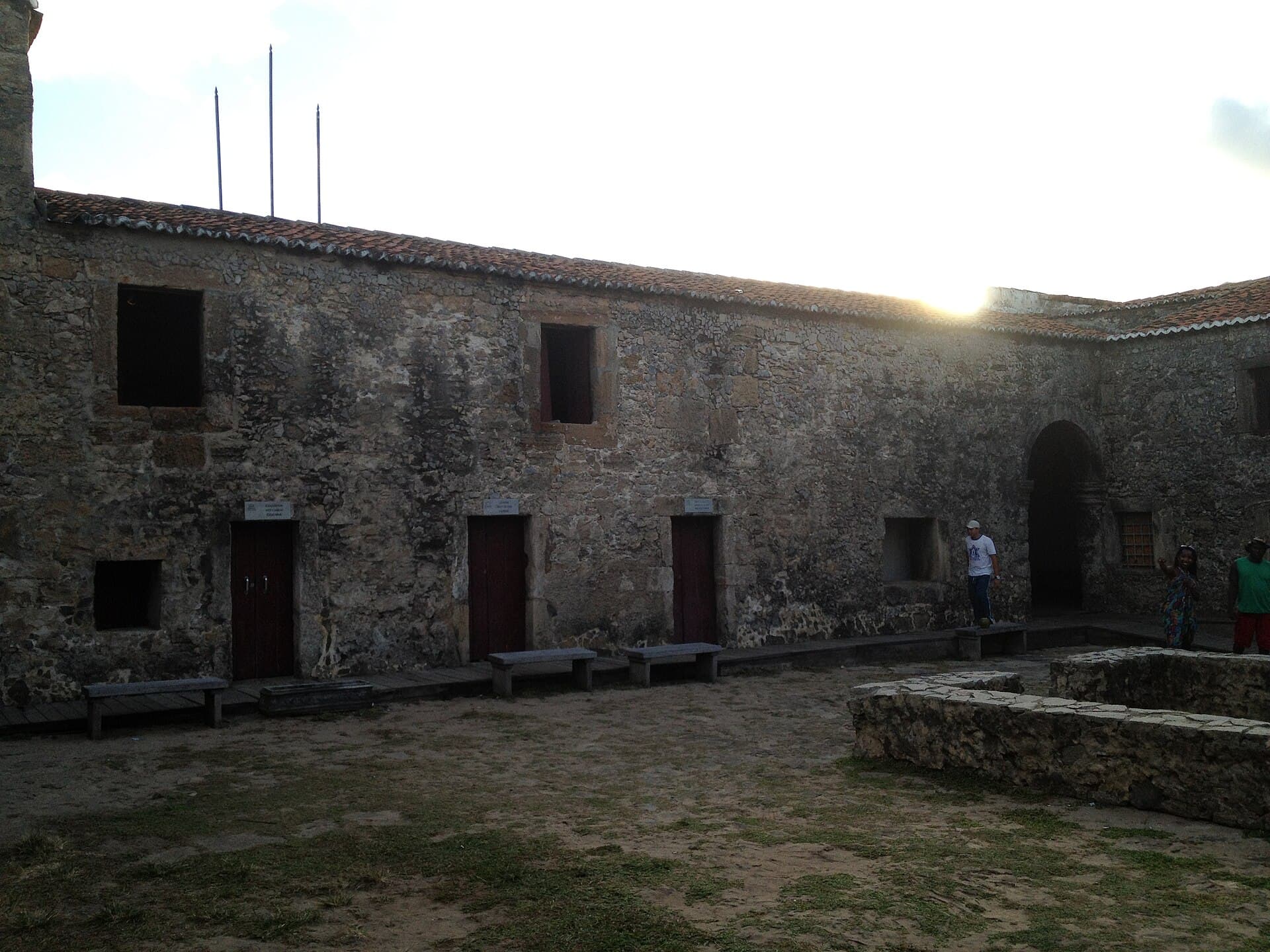 Forte dos Reis Magos, Natal