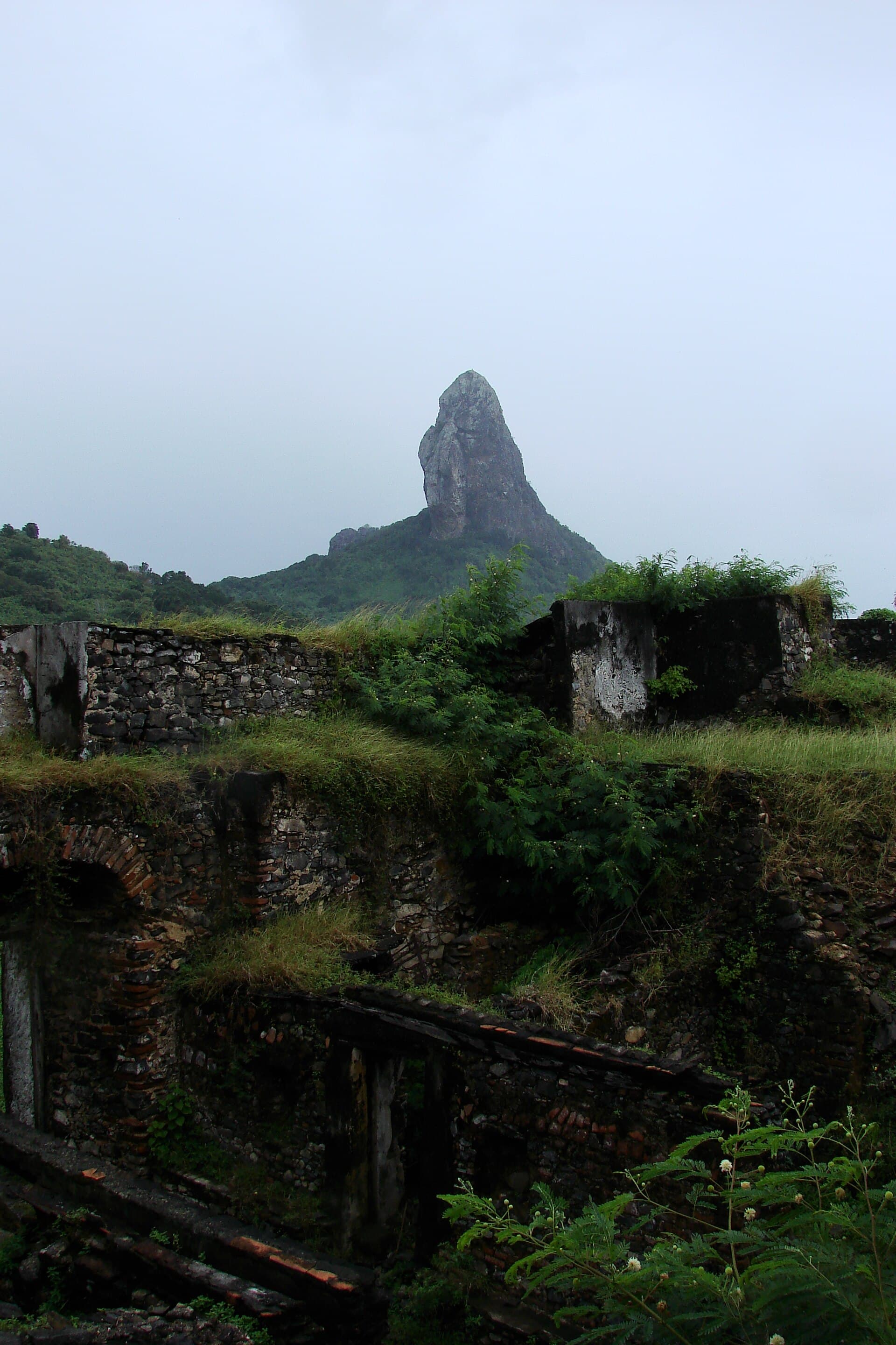 Fort of Nossa Senhora dos Remédios, Fernando de Noronha