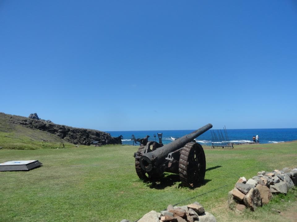 Fort of Nossa Senhora dos Remédios, Fernando de Noronha