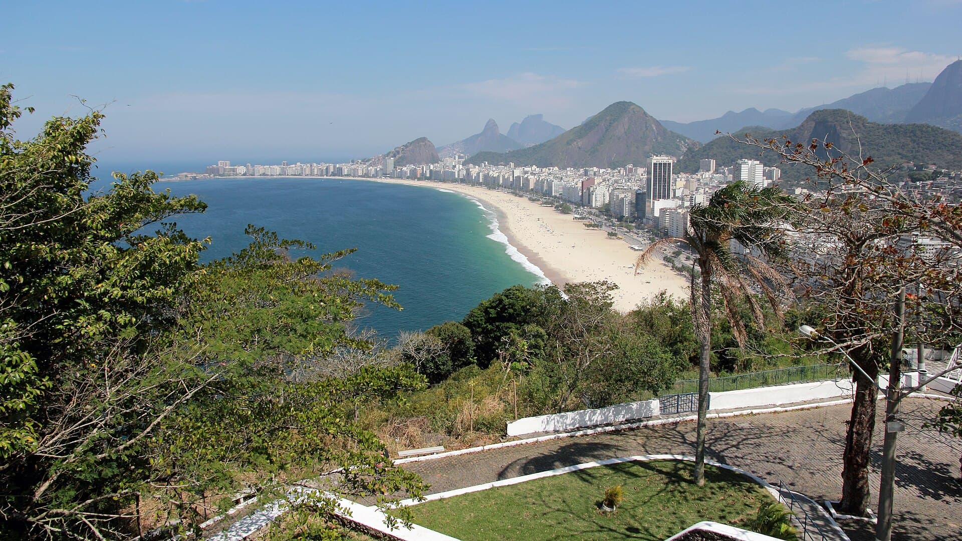 Forte Duque de Caxias (Forte do Leme)