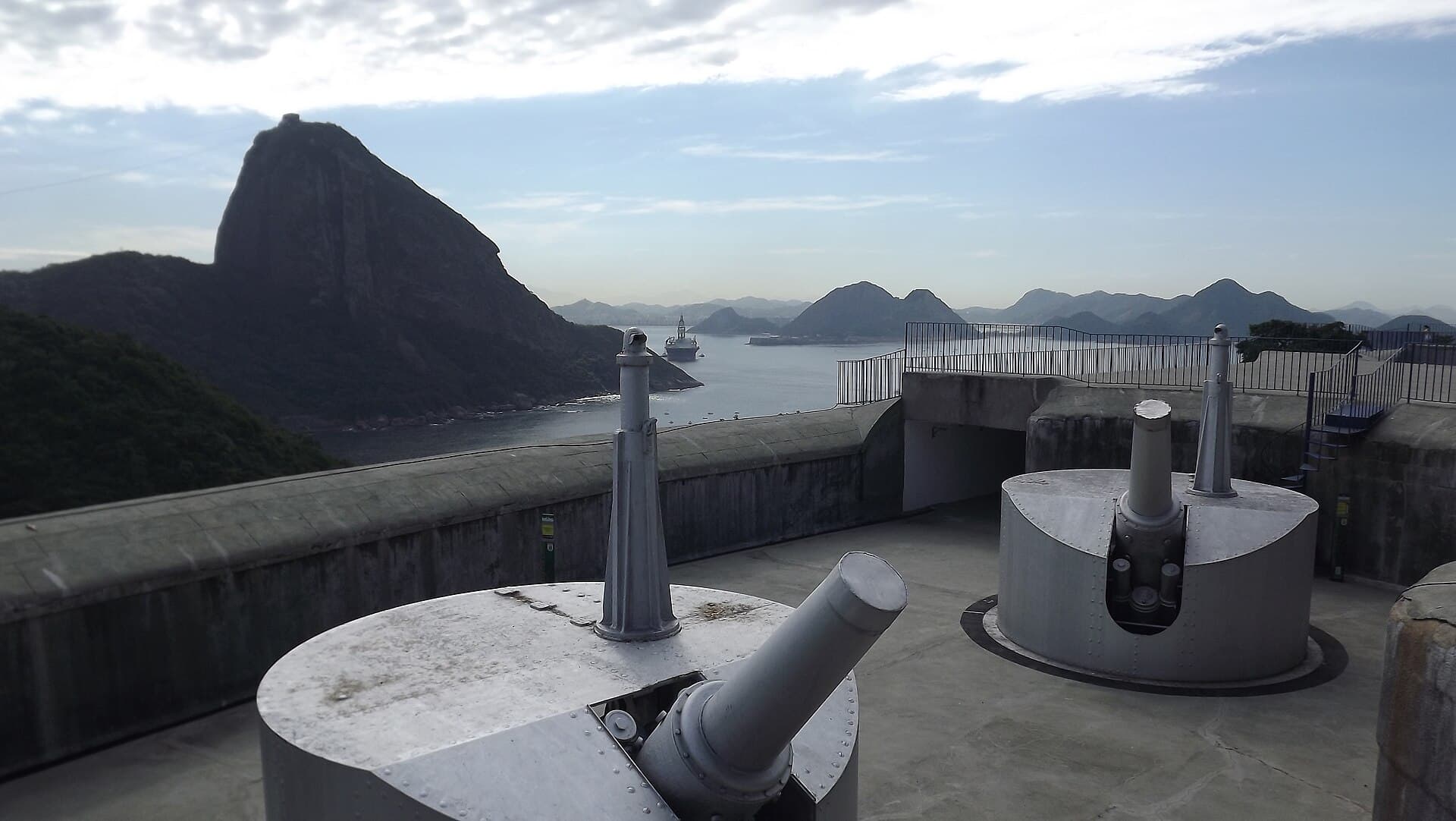 Forte Duque de Caxias (Forte do Leme), Rio de Janeiro