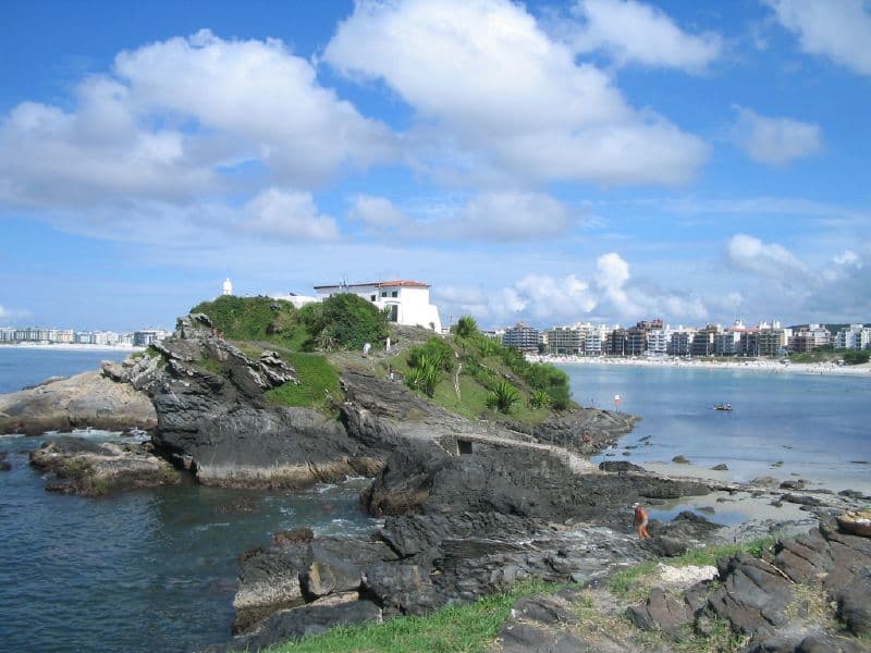 Forte São Mateus, Cabo Frio