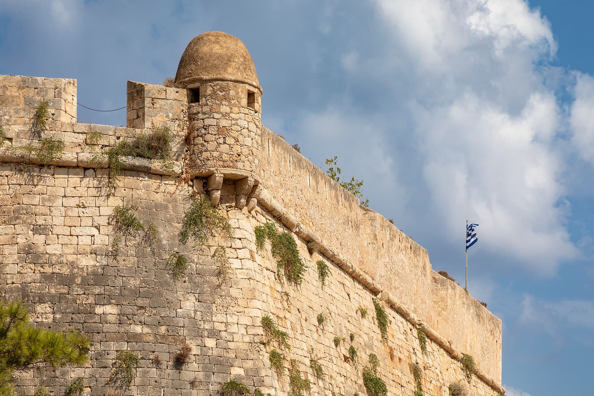 The Fortezza, Rethymno