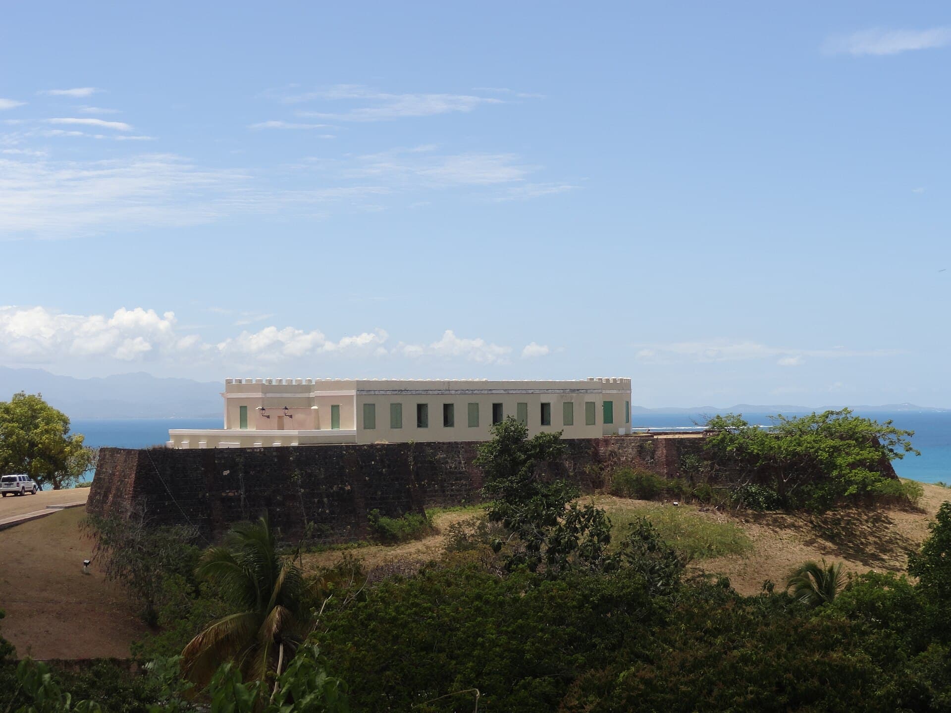Fortin Conde de Mirasol, Vieques