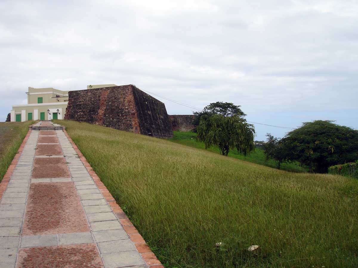 Fortin Conde de Mirasol, Vieques