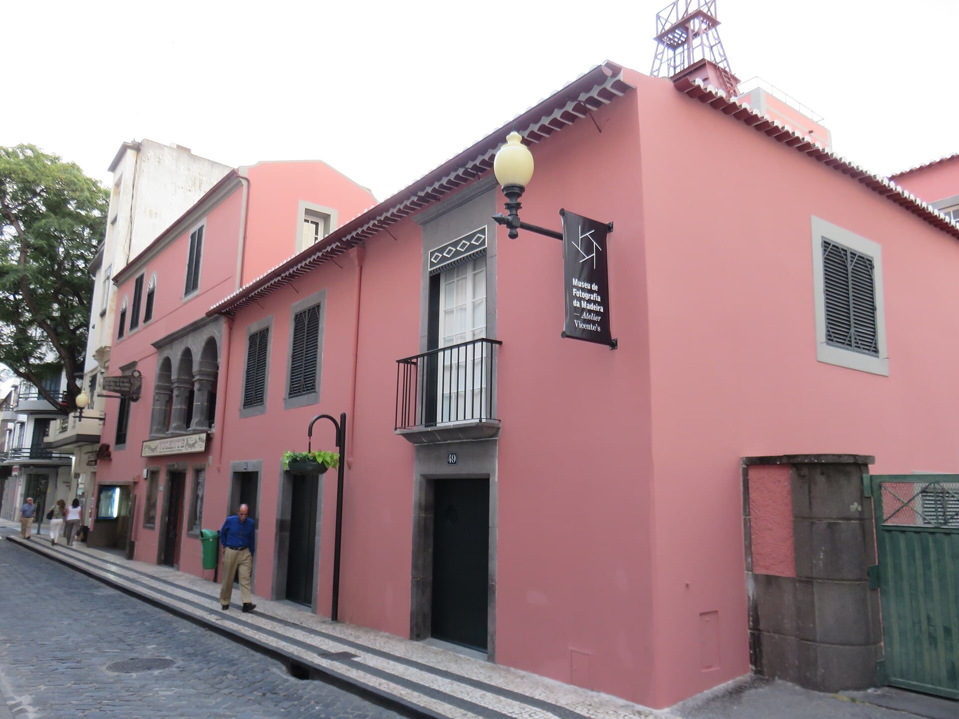 Photographia Museu Vicentes, Funchal