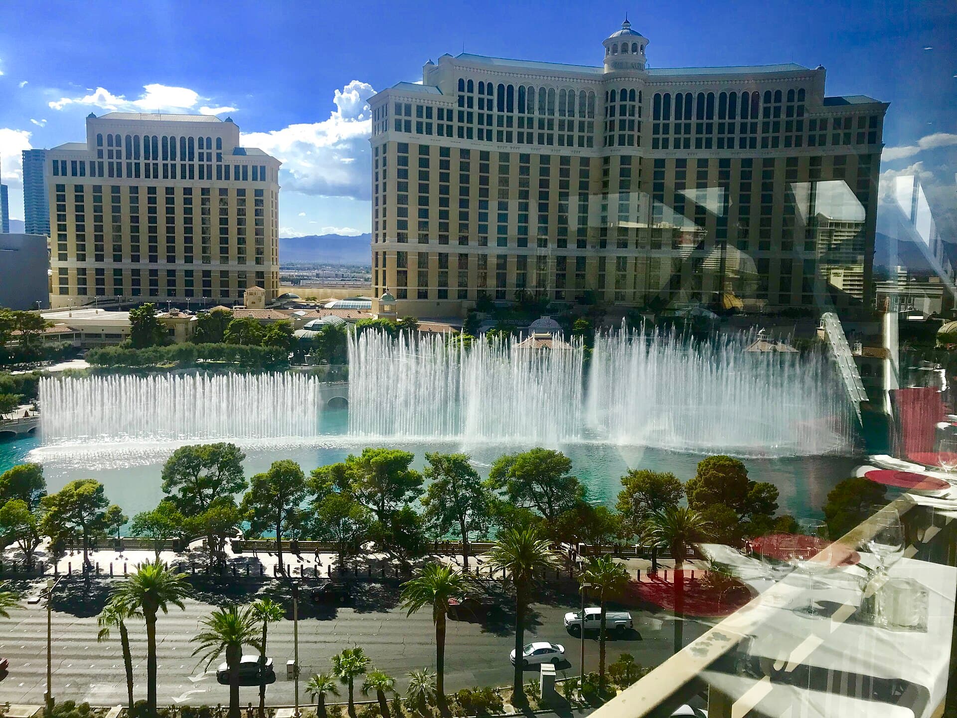Fountains of Bellagio