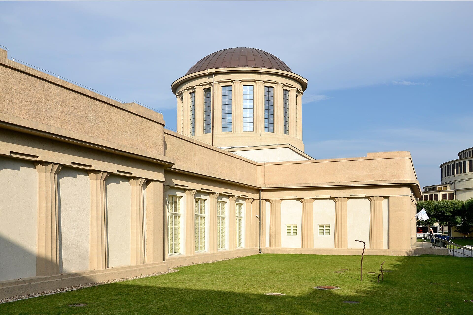Four Domes Pavilion, Wrocław