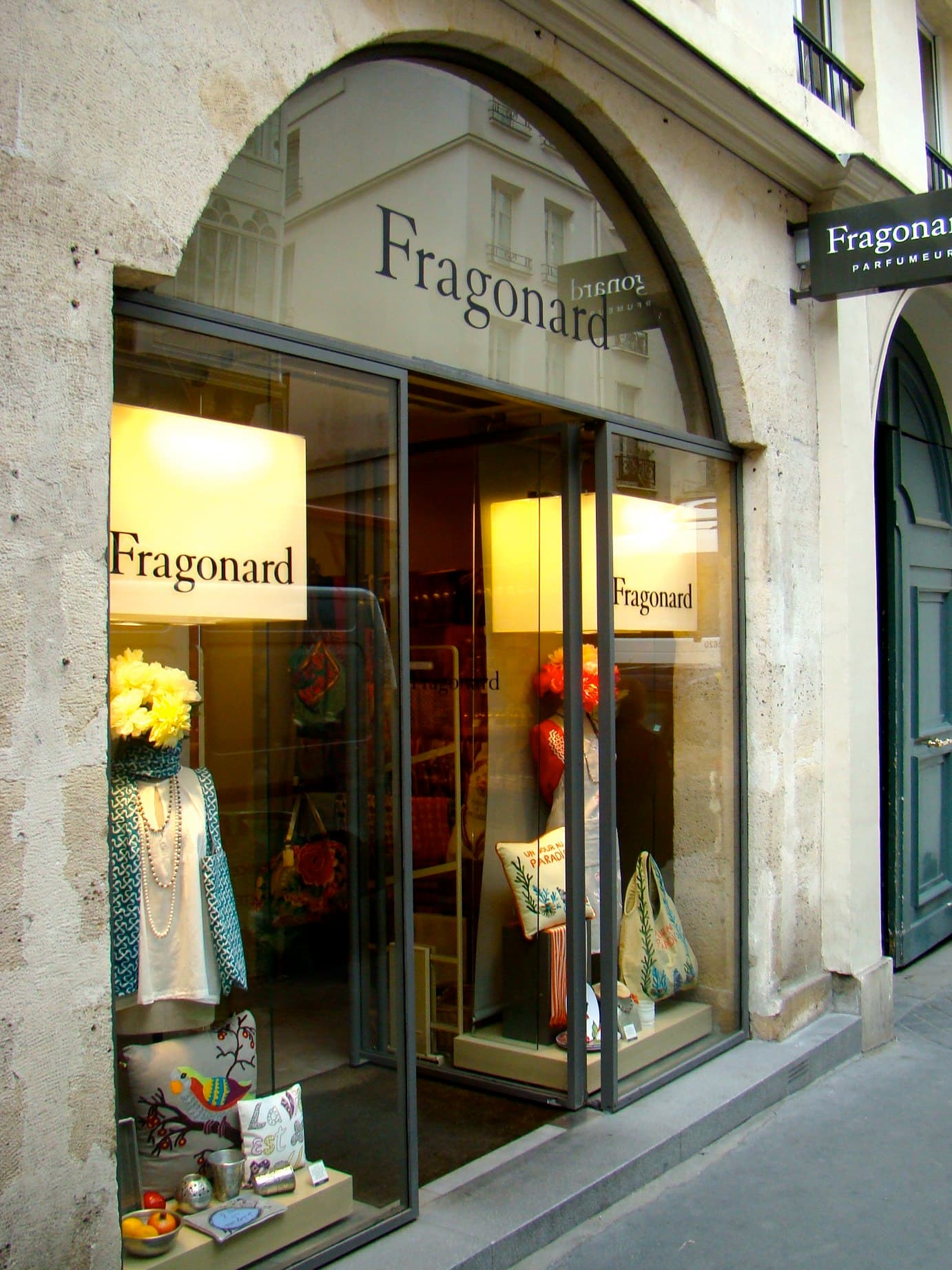 Fragonard Perfume House, Grasse