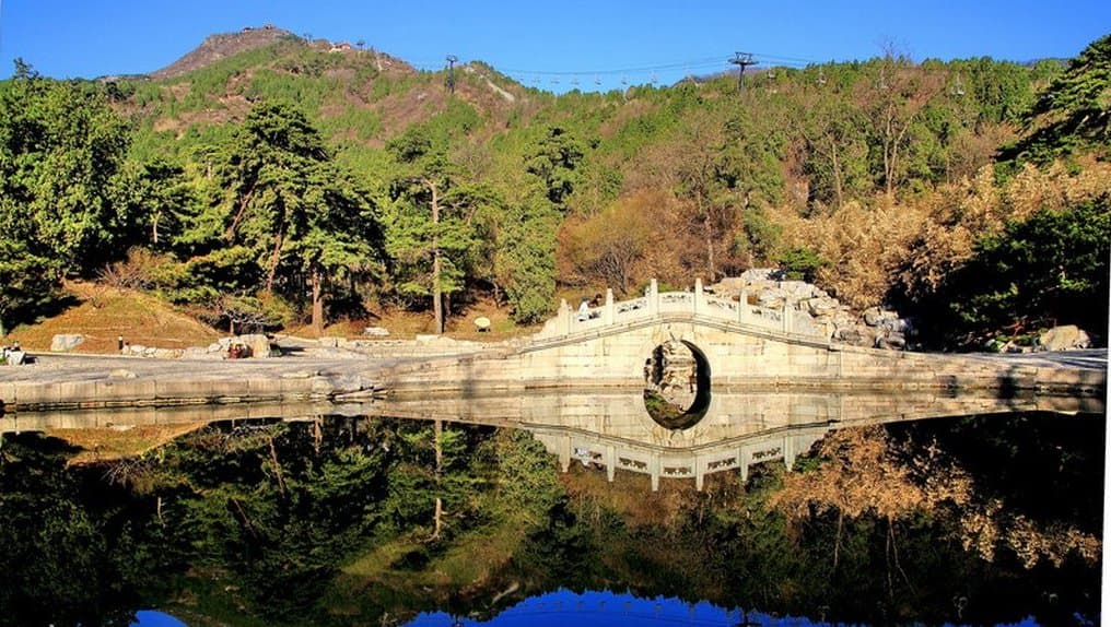 Fragrant Hills Park (Xiangshan)