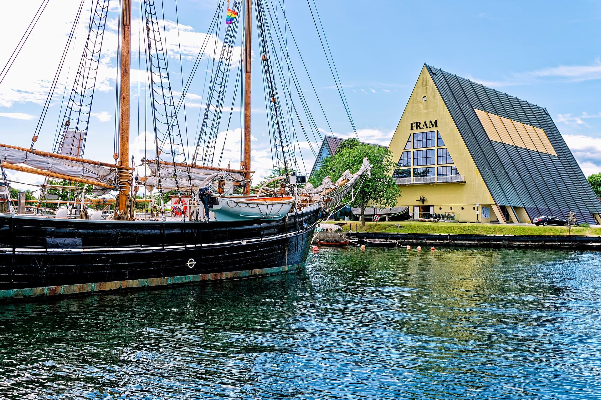 The Fram Museum, Oslo