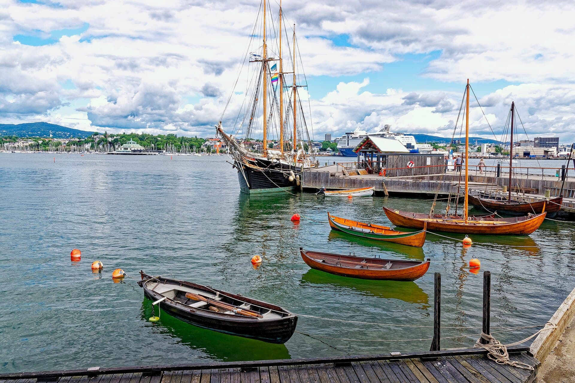 The Fram Museum, Oslo