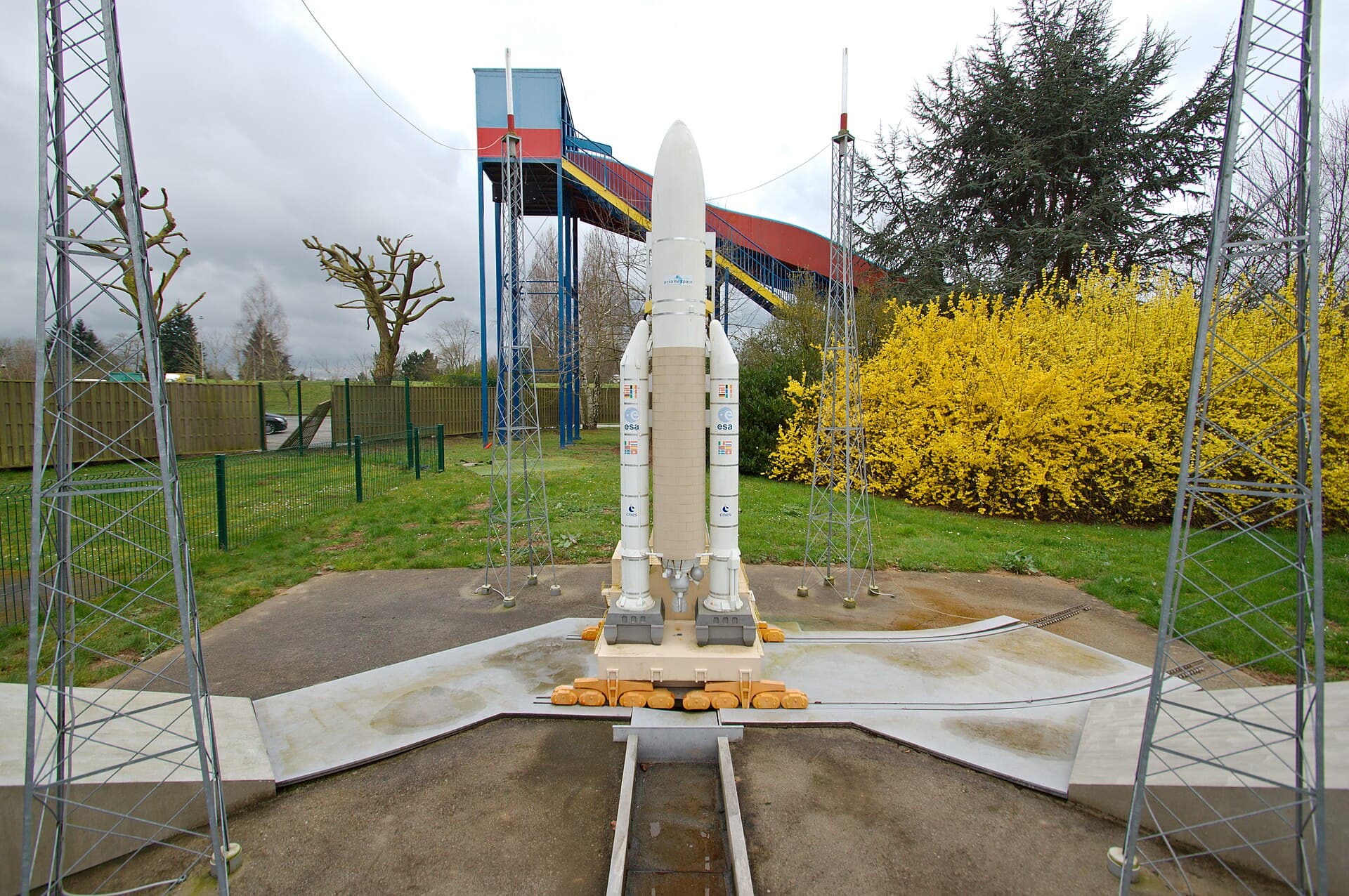 France Miniature, Élancourt